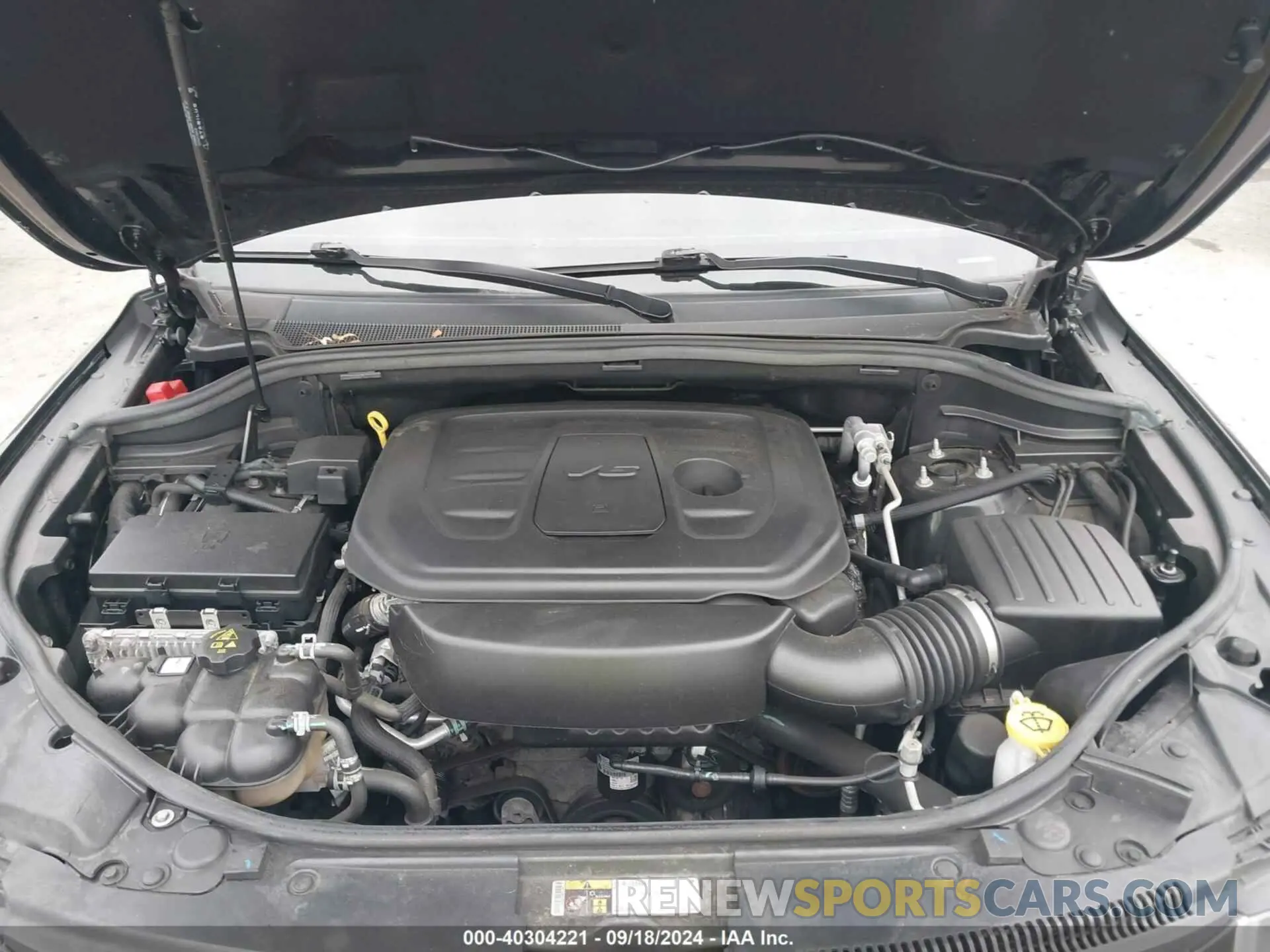 10 Фотография поврежденного автомобиля 1C4RJFBG9LC417752 JEEP GRAND CHEROKEE 2020