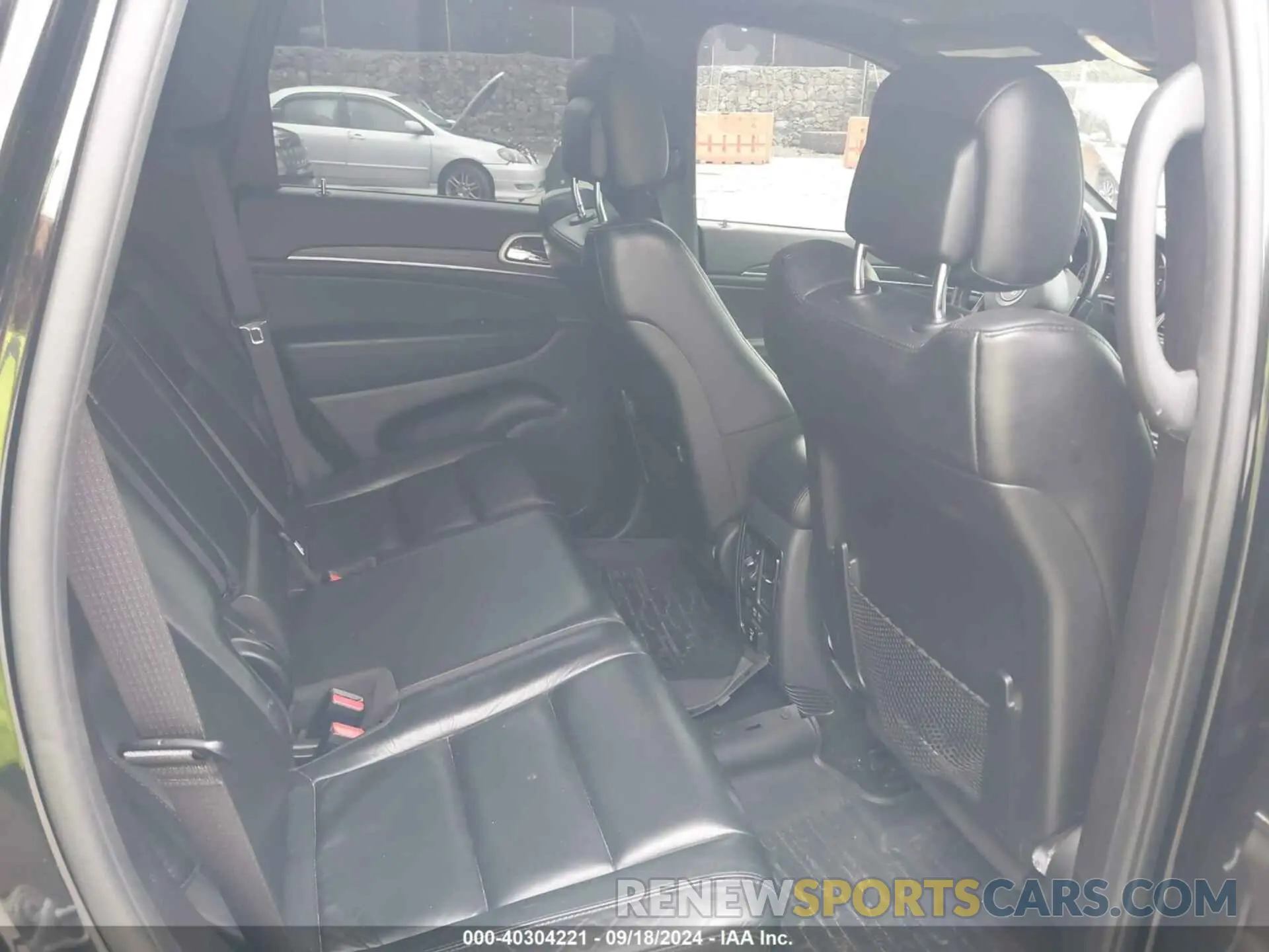 8 Фотография поврежденного автомобиля 1C4RJFBG9LC417752 JEEP GRAND CHEROKEE 2020