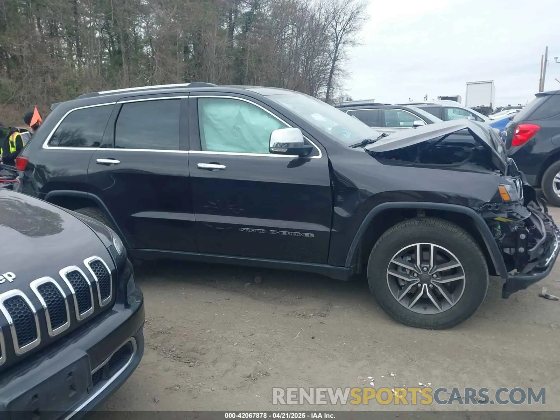 13 Фотография поврежденного автомобиля 1C4RJFBGXLC426234 JEEP GRAND CHEROKEE 2020