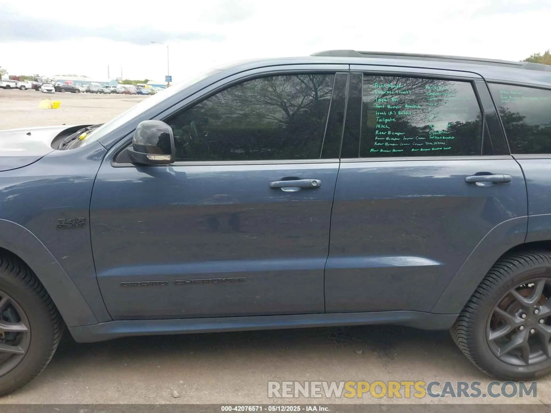 15 Фотография поврежденного автомобиля 1C4RJFBT4LC106890 JEEP GRAND CHEROKEE 2020