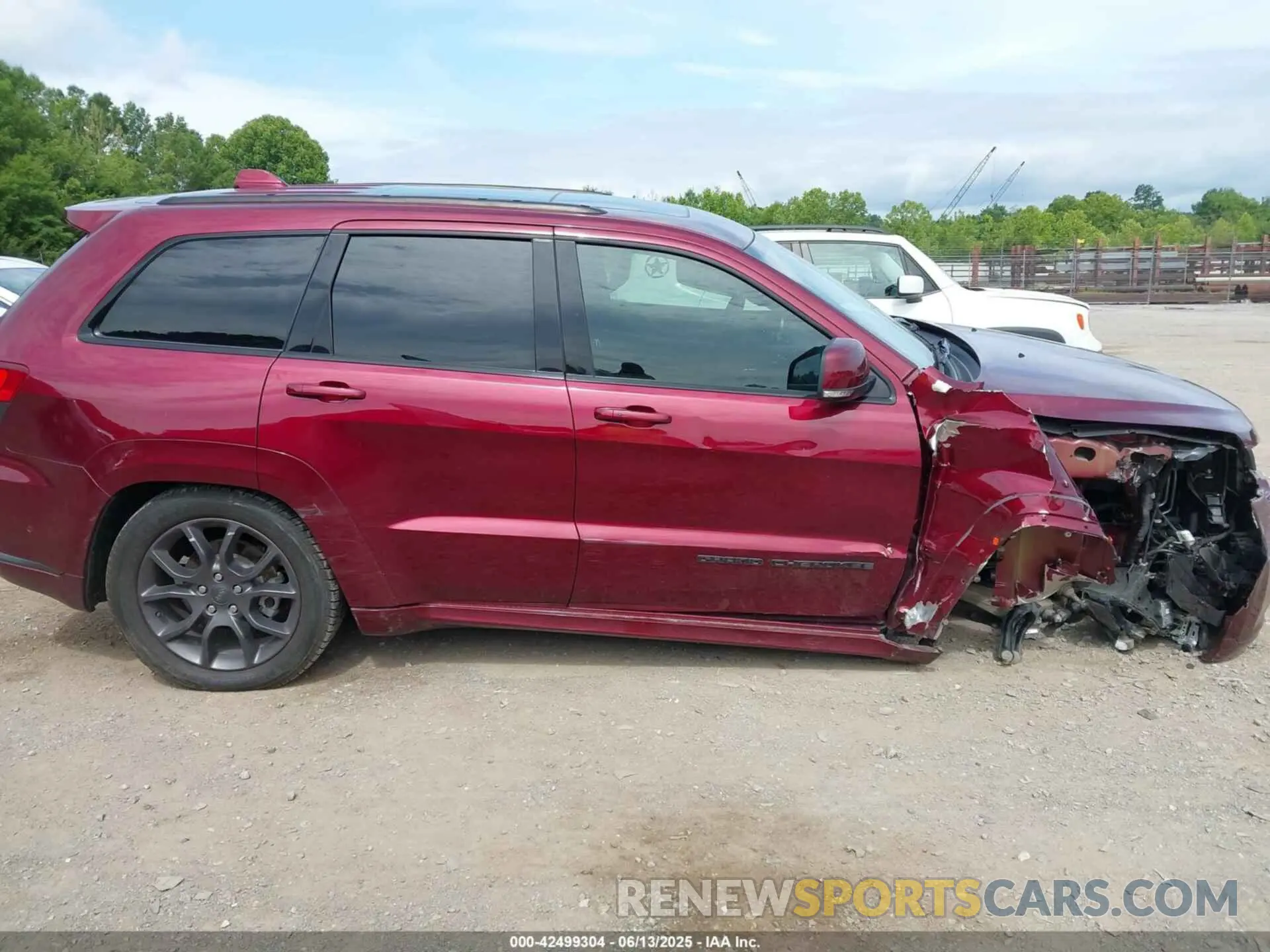 13 Фотография поврежденного автомобиля 1C4RJFCG9LC105767 JEEP GRAND CHEROKEE 2020