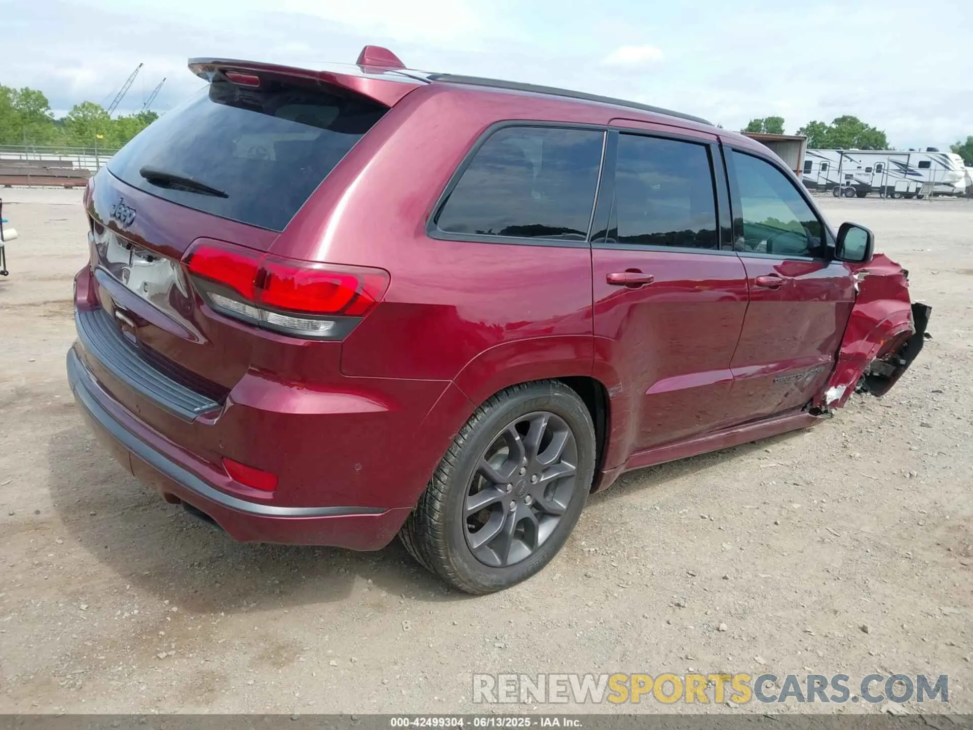 4 Фотография поврежденного автомобиля 1C4RJFCG9LC105767 JEEP GRAND CHEROKEE 2020