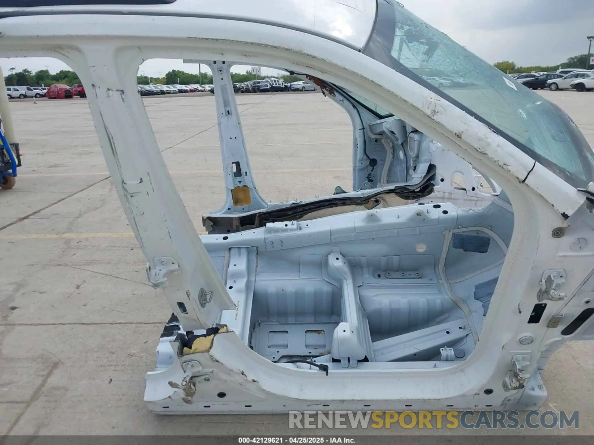5 Фотография поврежденного автомобиля 1C4RJFN99LC248457 JEEP GRAND CHEROKEE 2020