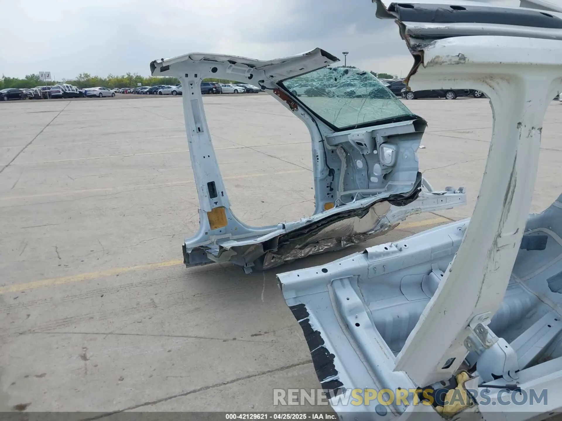 8 Фотография поврежденного автомобиля 1C4RJFN99LC248457 JEEP GRAND CHEROKEE 2020