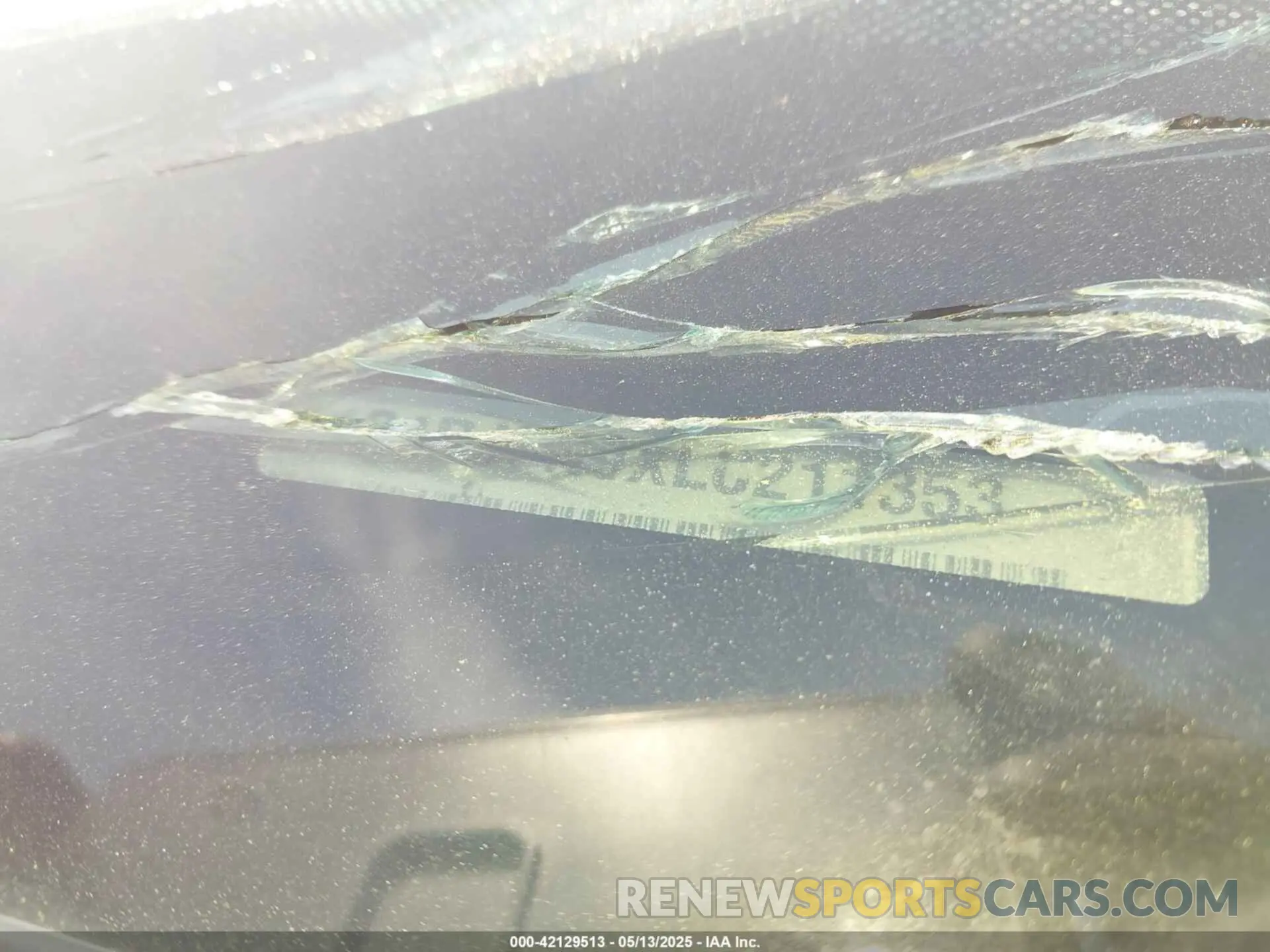 9 Photograph of a damaged car 1C4RJFN9XLC211353 JEEP GRAND CHEROKEE 2020