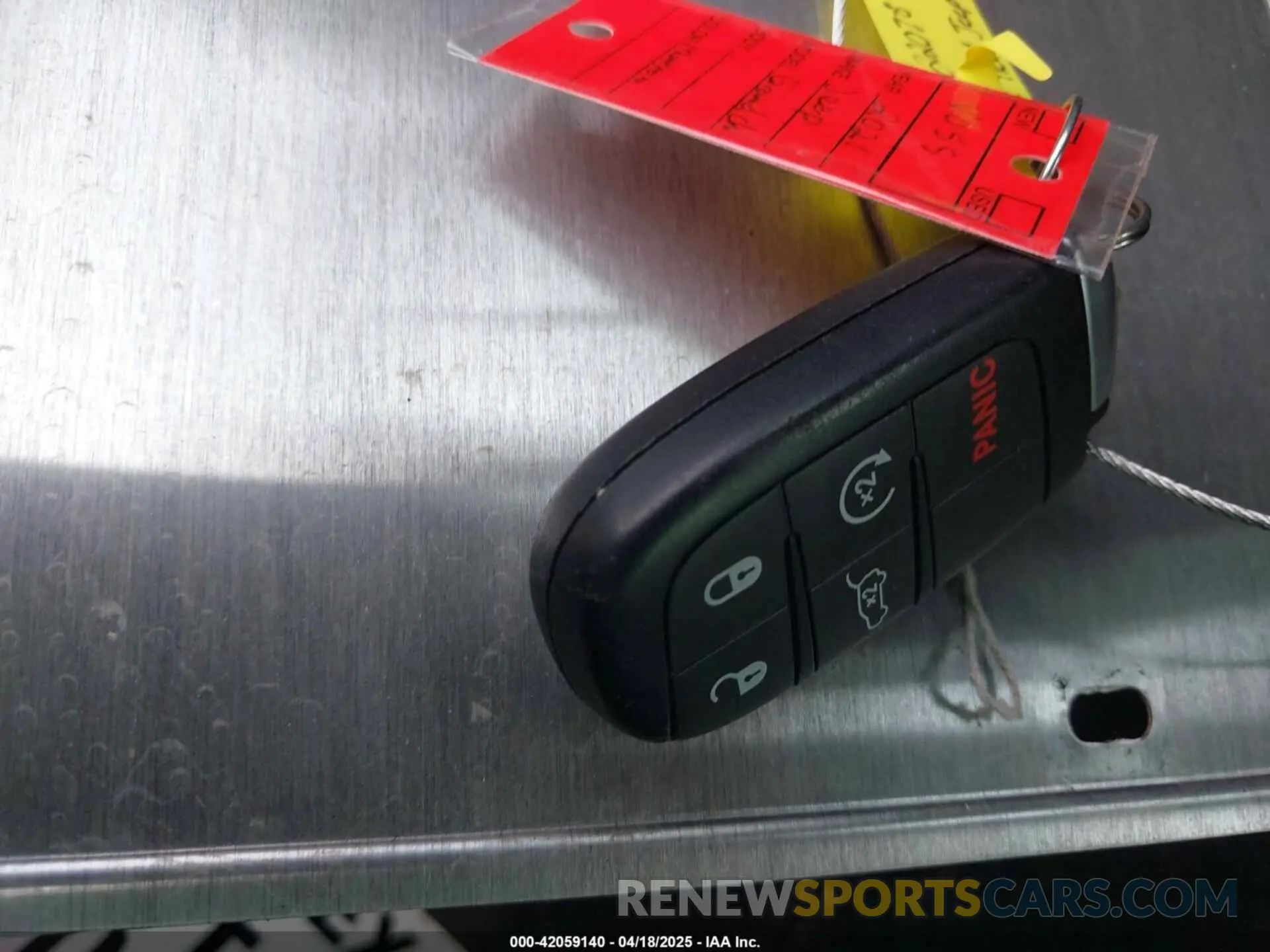 11 Фотография поврежденного автомобиля 1C4RJEAG0MC539722 JEEP GRAND CHEROKEE 2021