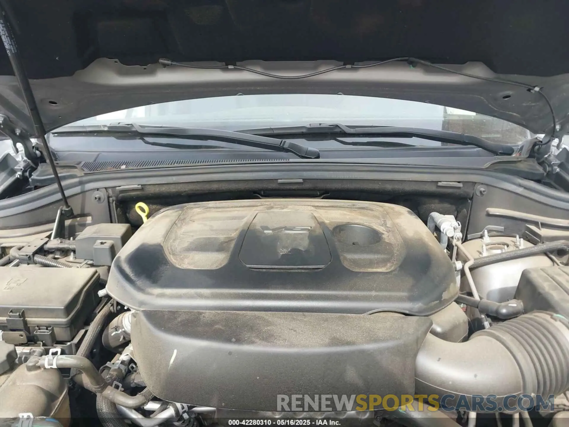 10 Photograph of a damaged car 1C4RJEAG0MC625113 JEEP GRAND CHEROKEE 2021