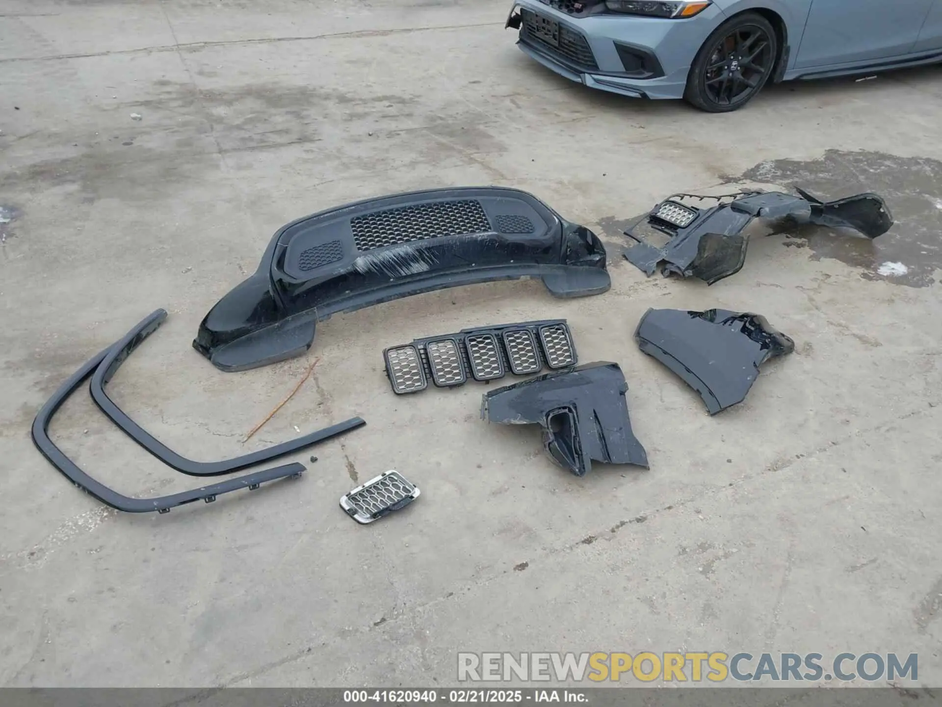 12 Фотография поврежденного автомобиля 1C4RJEAG2MC658324 JEEP GRAND CHEROKEE 2021