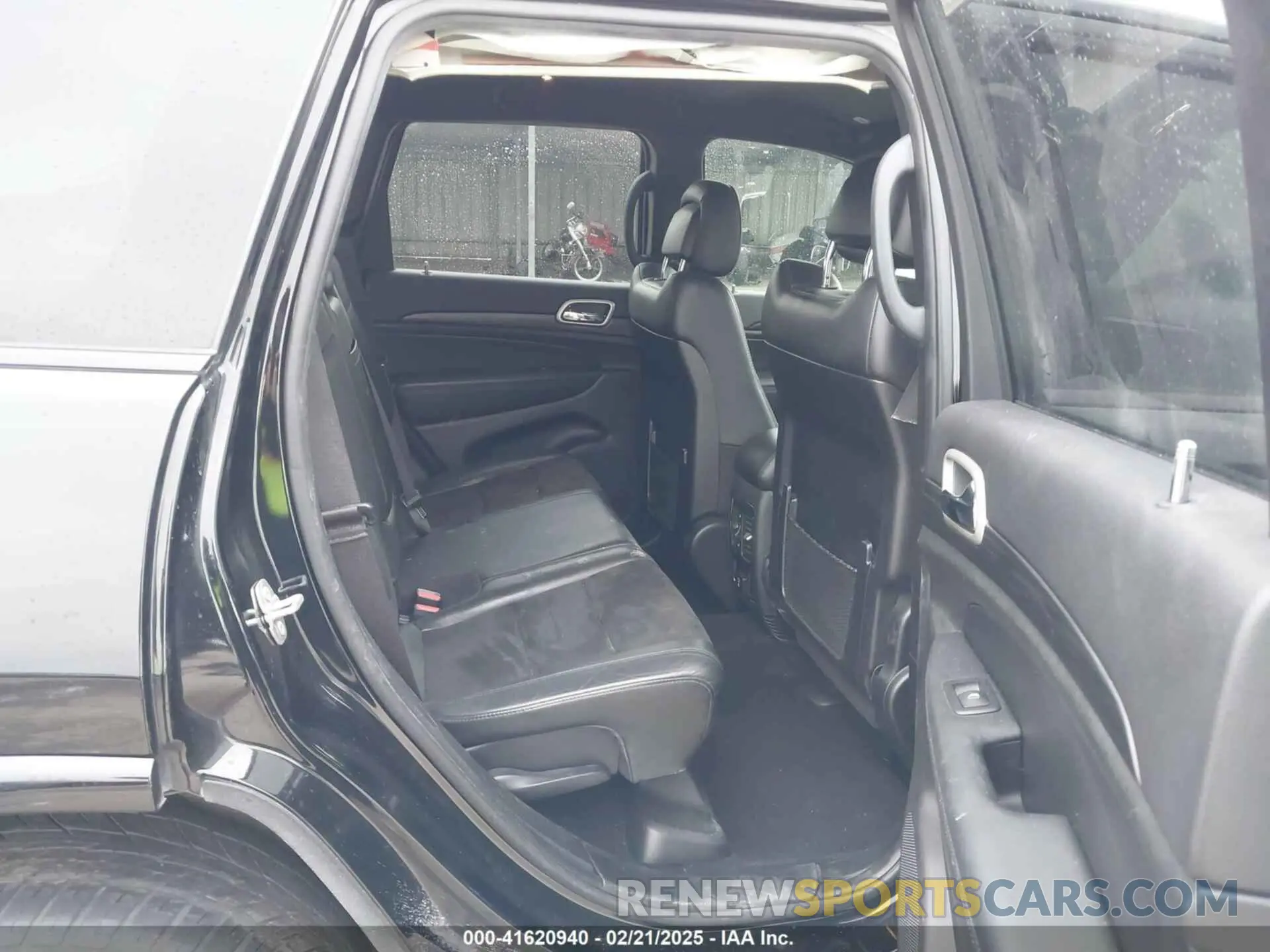 8 Фотография поврежденного автомобиля 1C4RJEAG2MC658324 JEEP GRAND CHEROKEE 2021