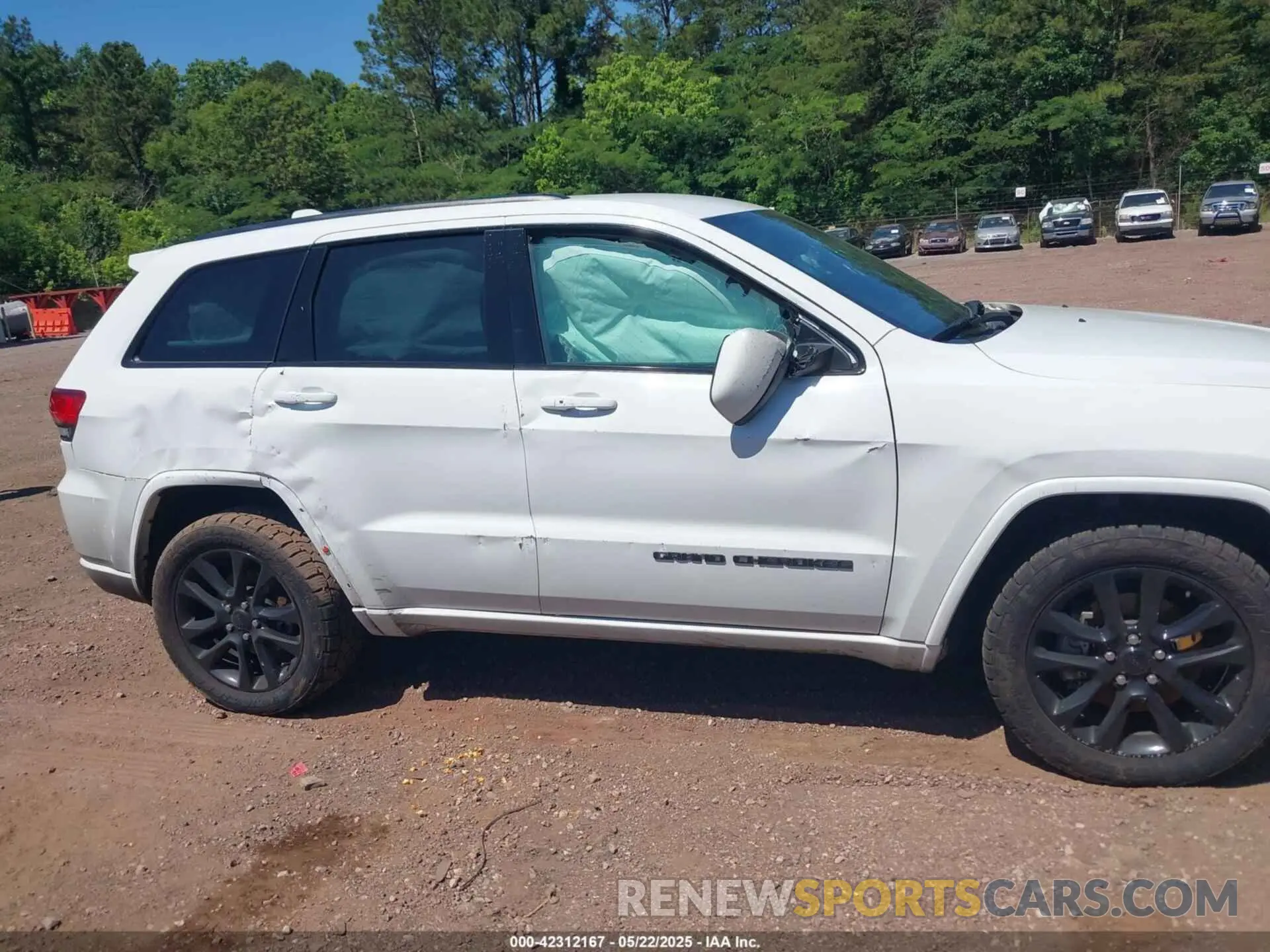 12 Фотография поврежденного автомобиля 1C4RJEAG3MC624344 JEEP GRAND CHEROKEE 2021