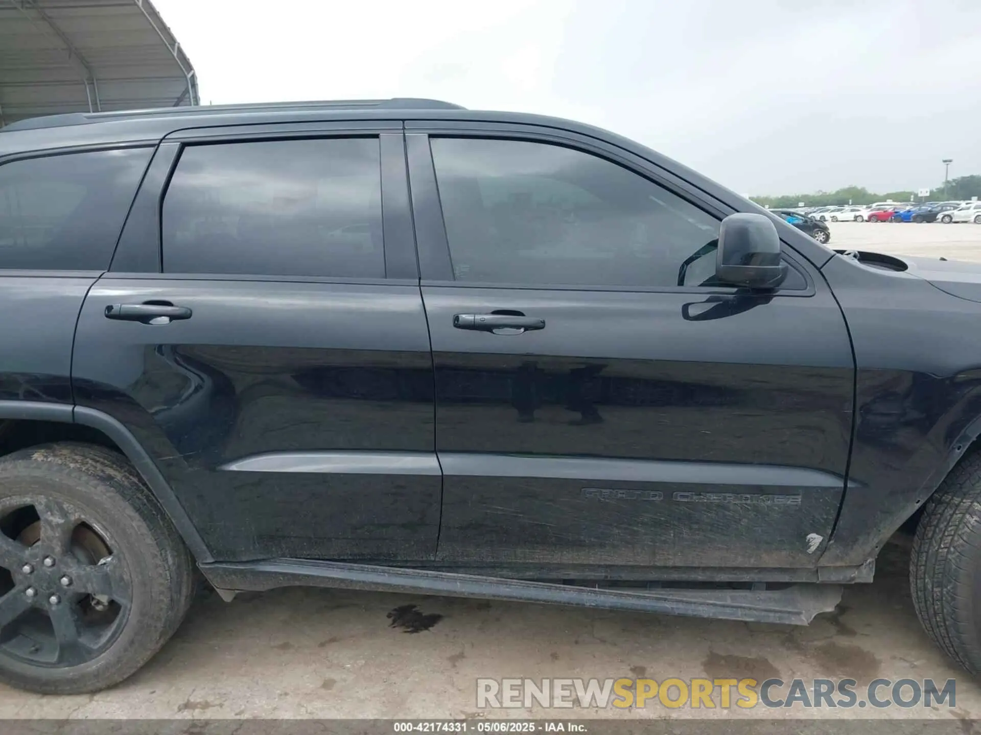 13 Фотография поврежденного автомобиля 1C4RJEAG4MC785463 JEEP GRAND CHEROKEE 2021