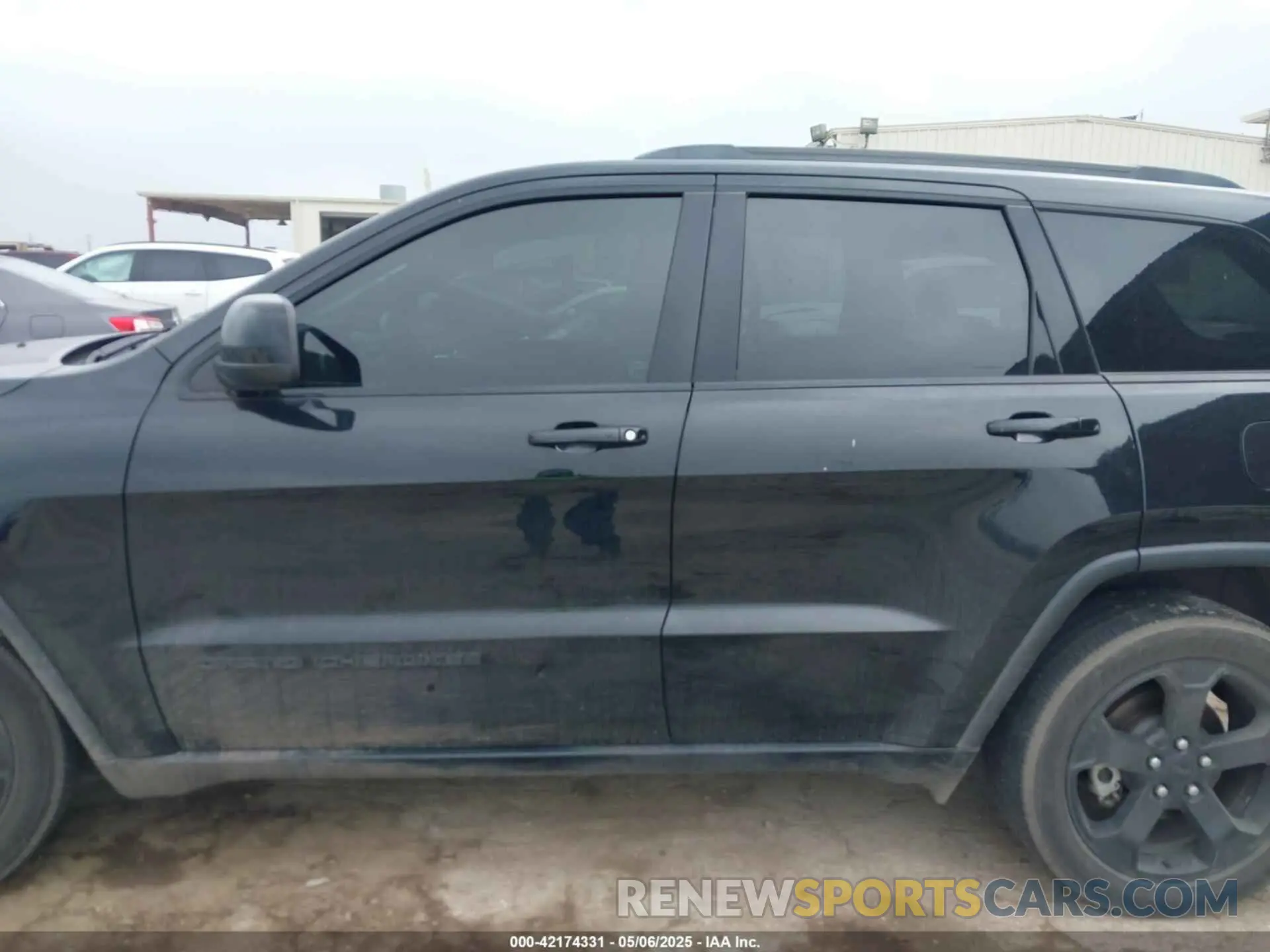 14 Фотография поврежденного автомобиля 1C4RJEAG4MC785463 JEEP GRAND CHEROKEE 2021
