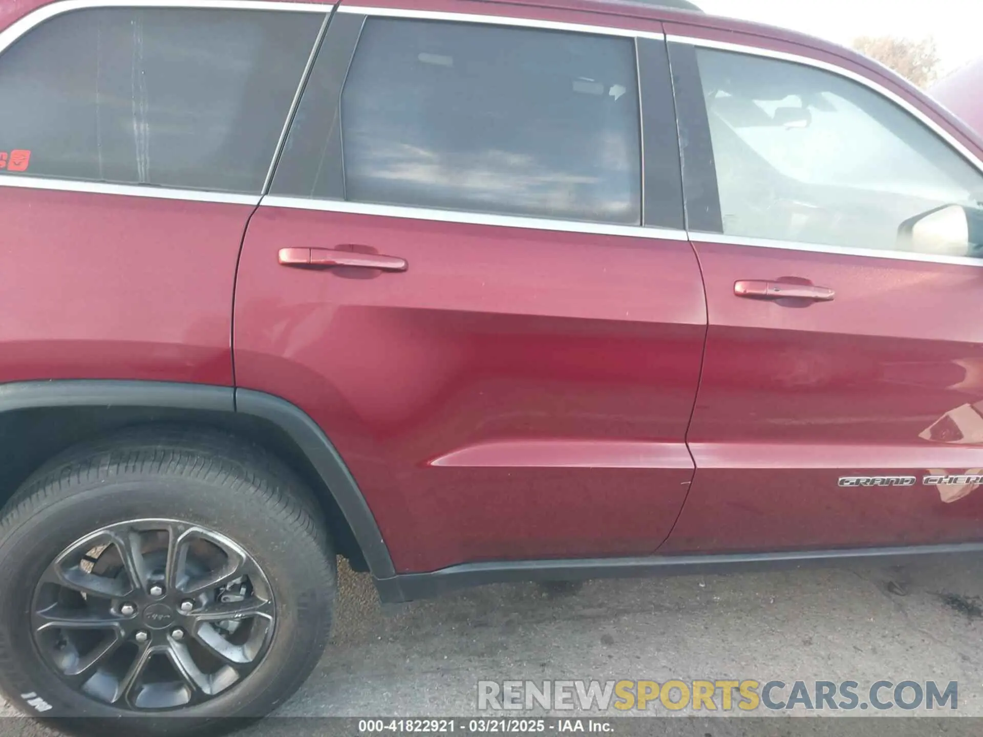12 Фотография поврежденного автомобиля 1C4RJEAG7MC712703 JEEP GRAND CHEROKEE 2021