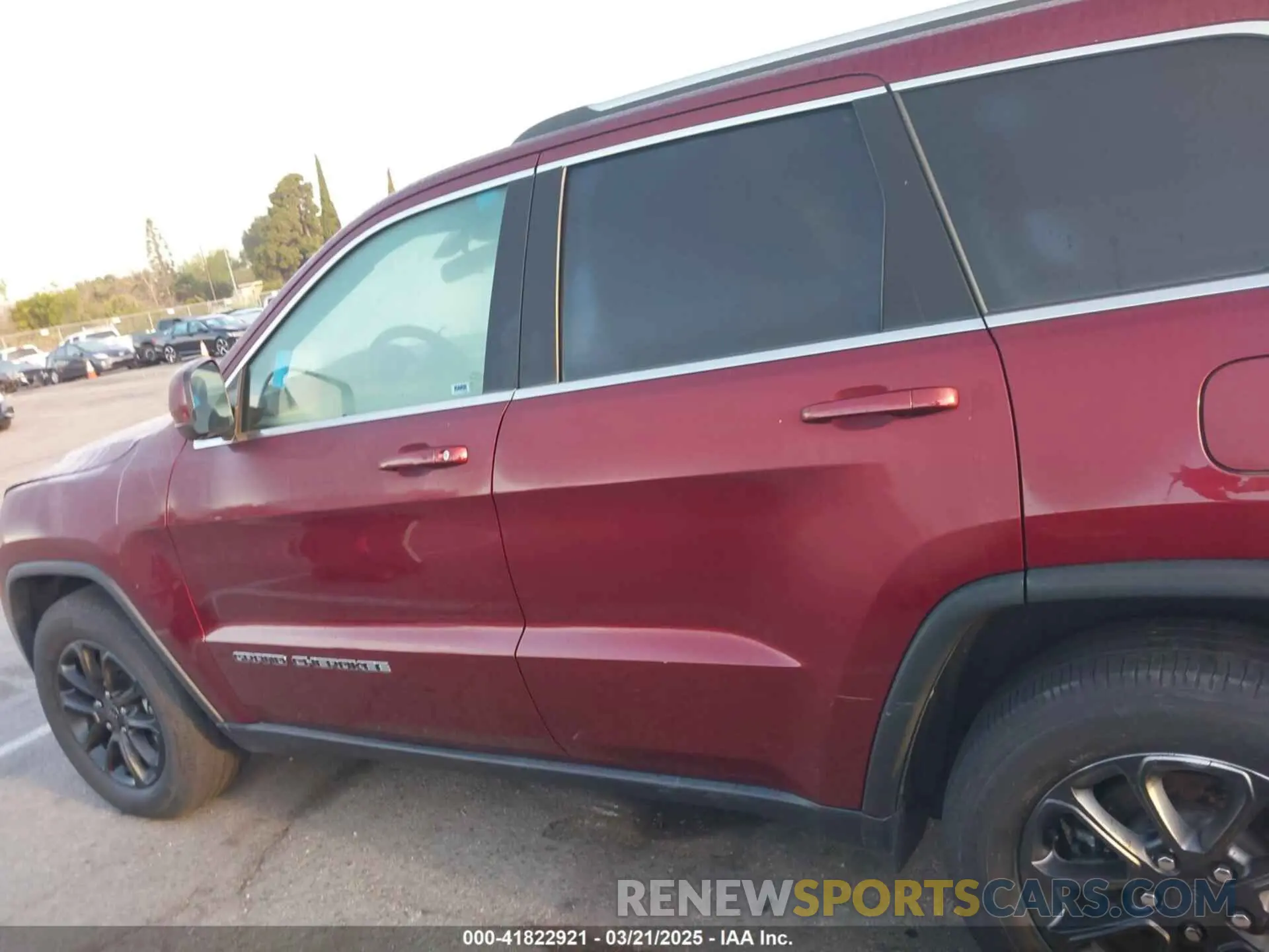 13 Фотография поврежденного автомобиля 1C4RJEAG7MC712703 JEEP GRAND CHEROKEE 2021
