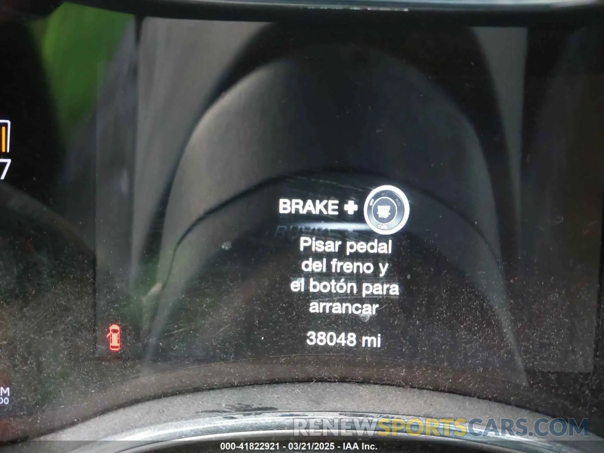 14 Фотография поврежденного автомобиля 1C4RJEAG7MC712703 JEEP GRAND CHEROKEE 2021