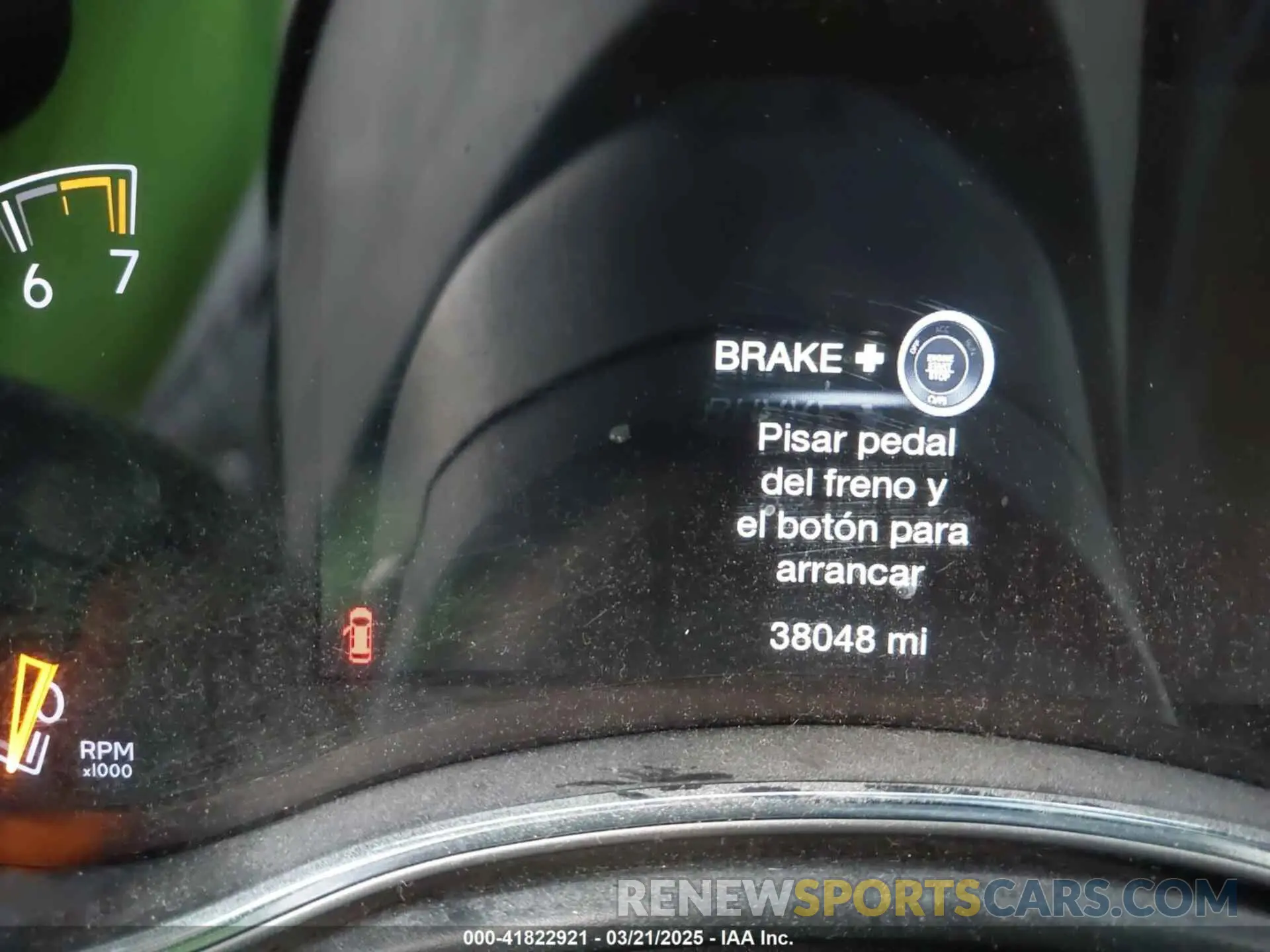 7 Фотография поврежденного автомобиля 1C4RJEAG7MC712703 JEEP GRAND CHEROKEE 2021