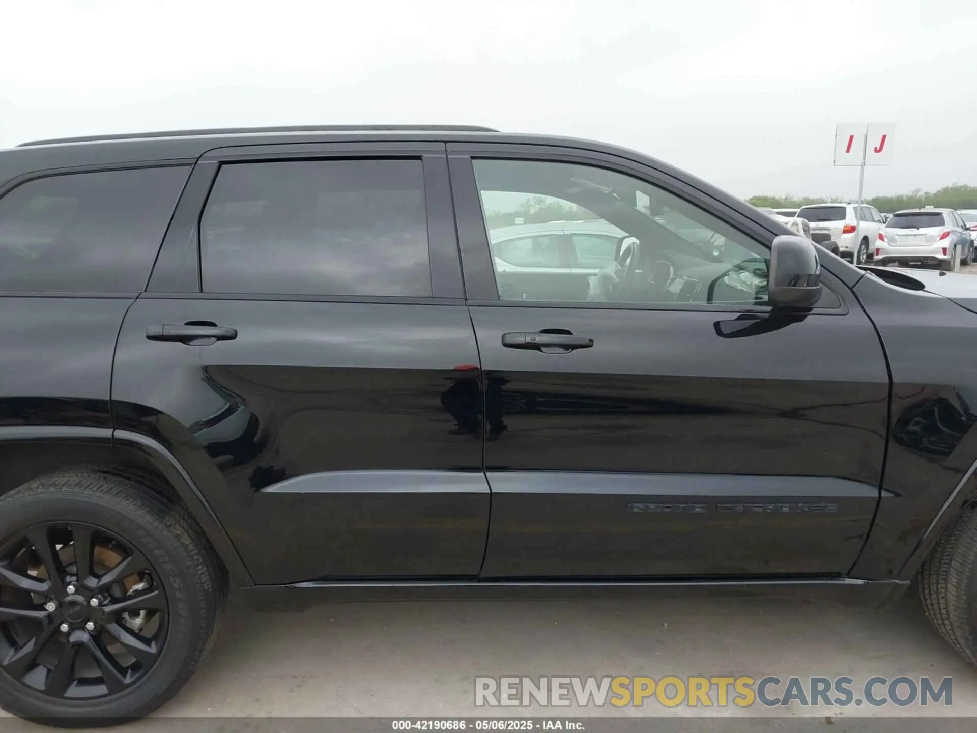 13 Фотография поврежденного автомобиля 1C4RJEAG8MC714539 JEEP GRAND CHEROKEE 2021