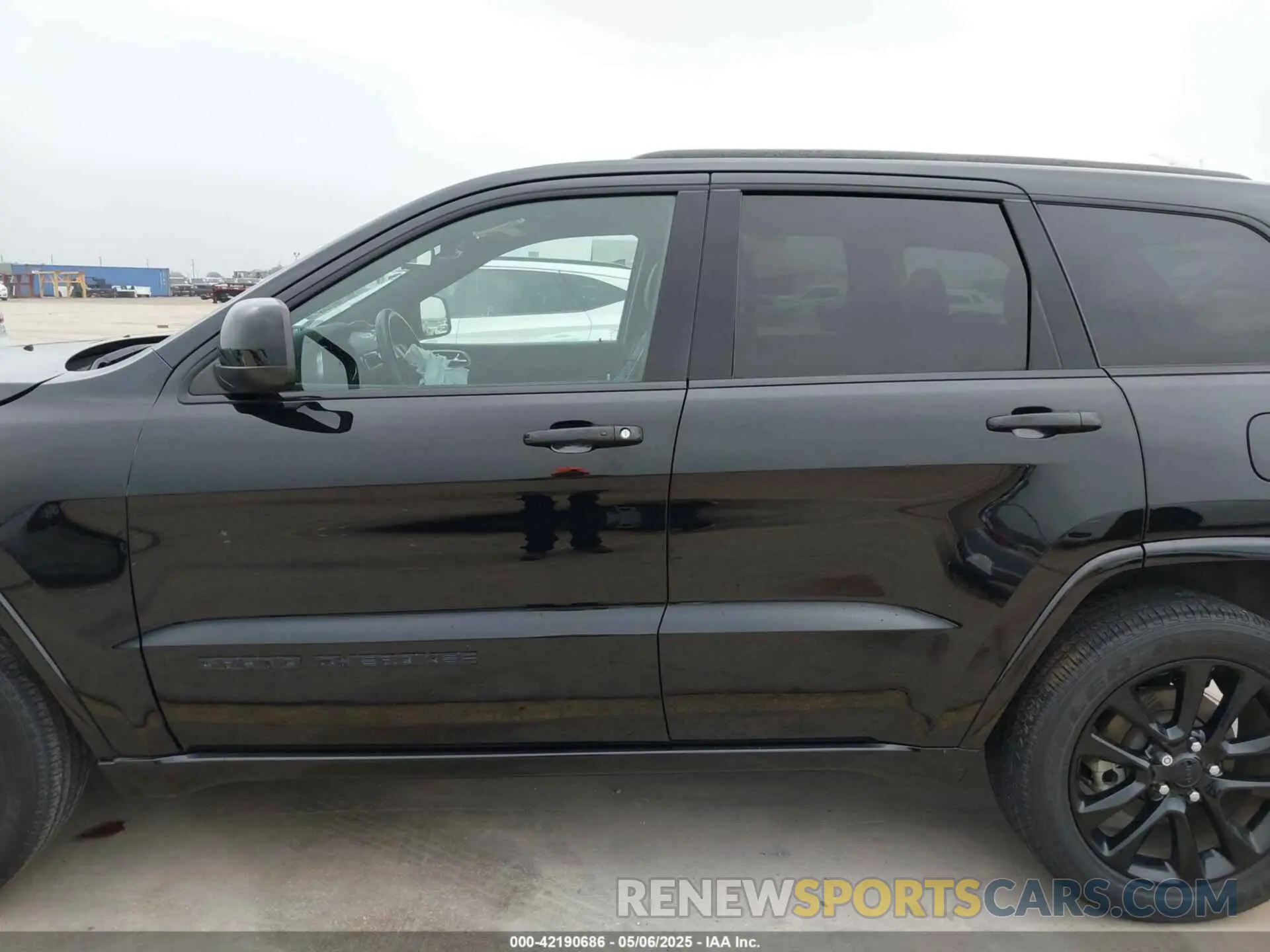 14 Фотография поврежденного автомобиля 1C4RJEAG8MC714539 JEEP GRAND CHEROKEE 2021