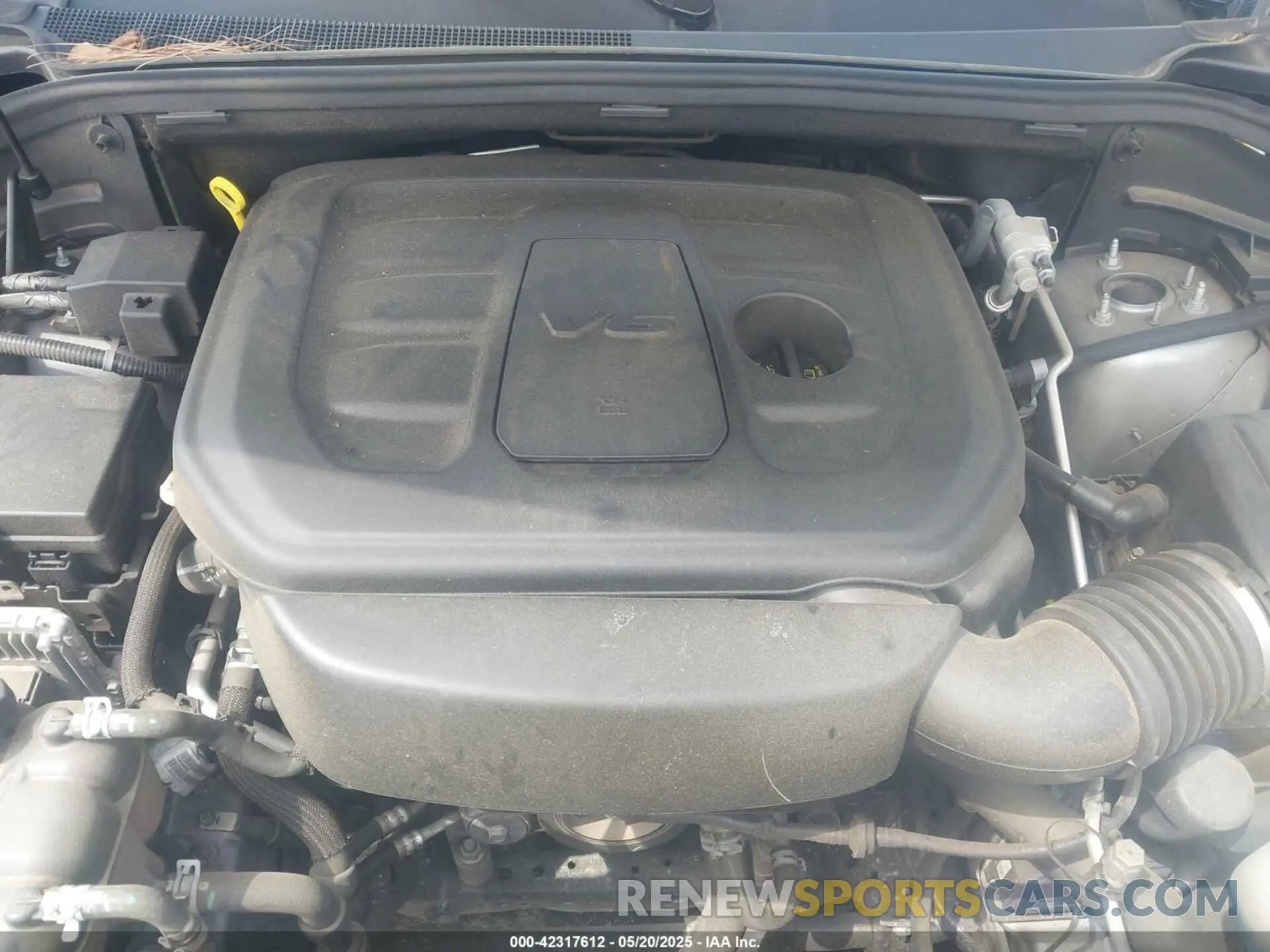 10 Фотография поврежденного автомобиля 1C4RJEBG4MC783968 JEEP GRAND CHEROKEE 2021