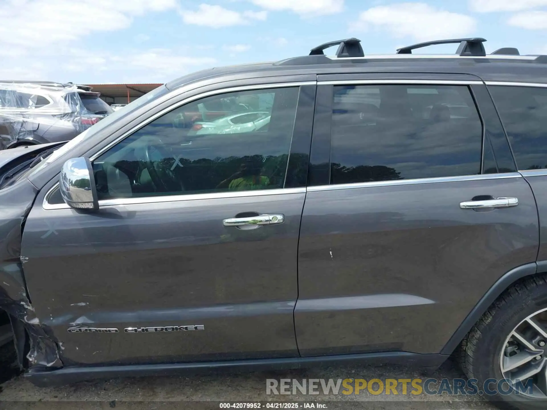 14 Фотография поврежденного автомобиля 1C4RJEBG8MC595471 JEEP GRAND CHEROKEE 2021