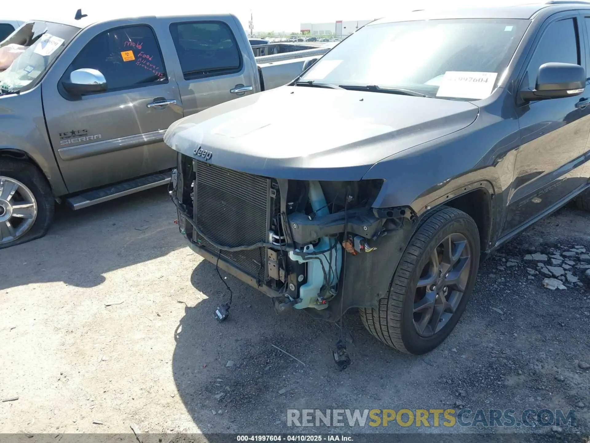 6 Фотография поврежденного автомобиля 1C4RJEBG8MC596796 JEEP GRAND CHEROKEE 2021