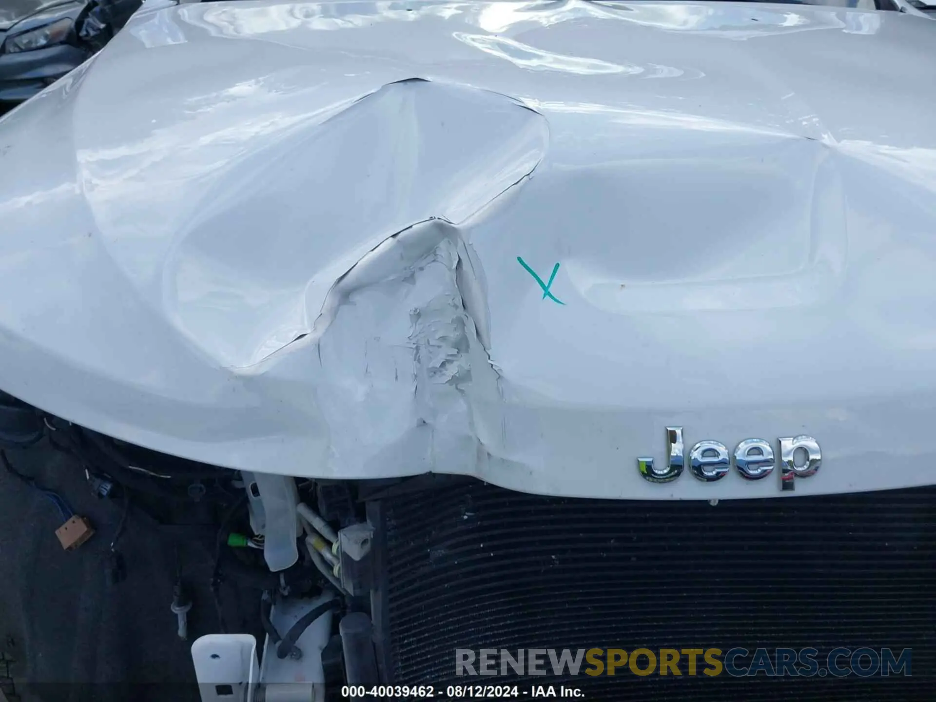 18 Фотография поврежденного автомобиля 1C4RJEBG9MC656343 JEEP GRAND CHEROKEE 2021