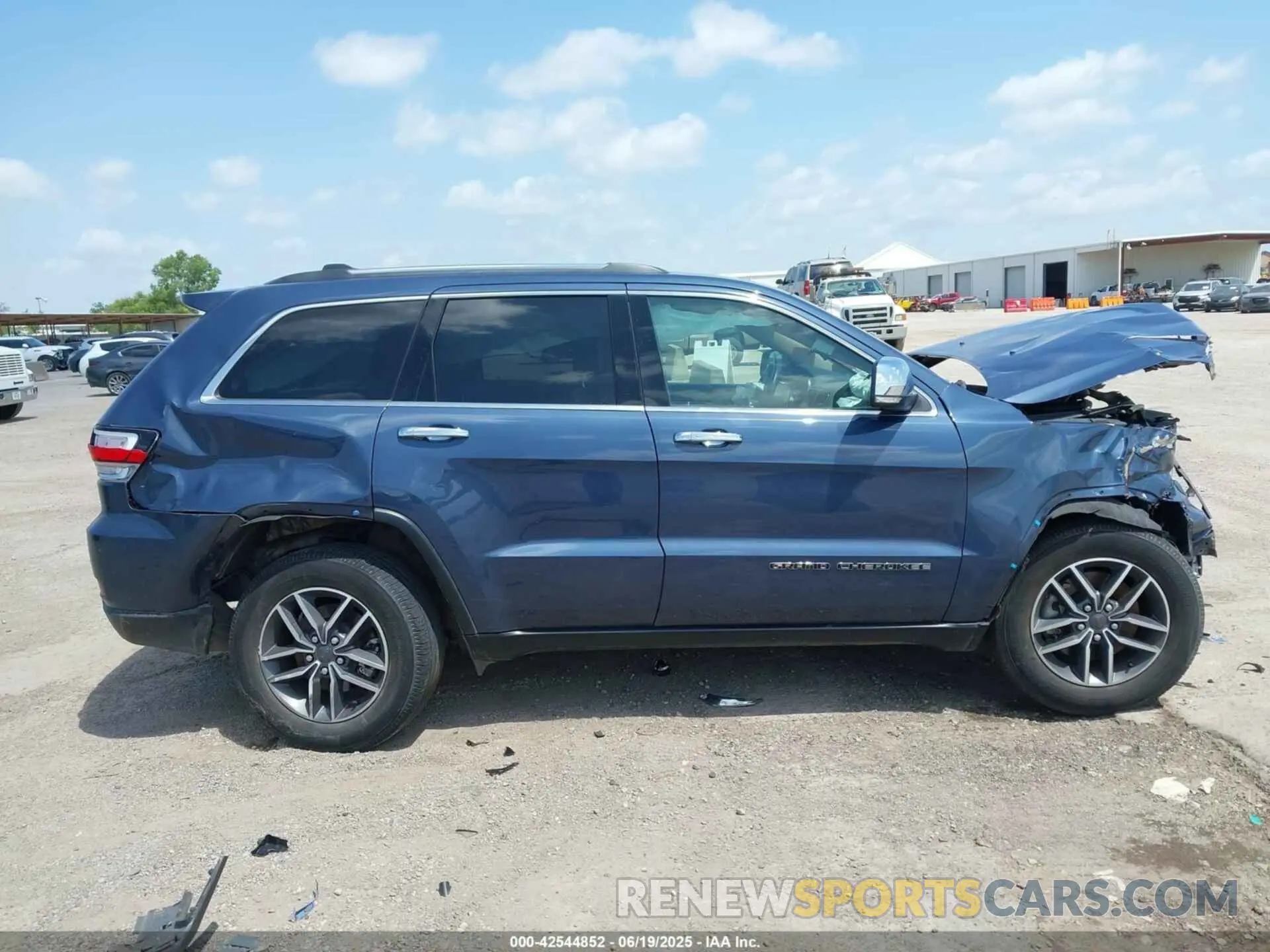 14 Фотография поврежденного автомобиля 1C4RJEBG9MC812901 JEEP GRAND CHEROKEE 2021