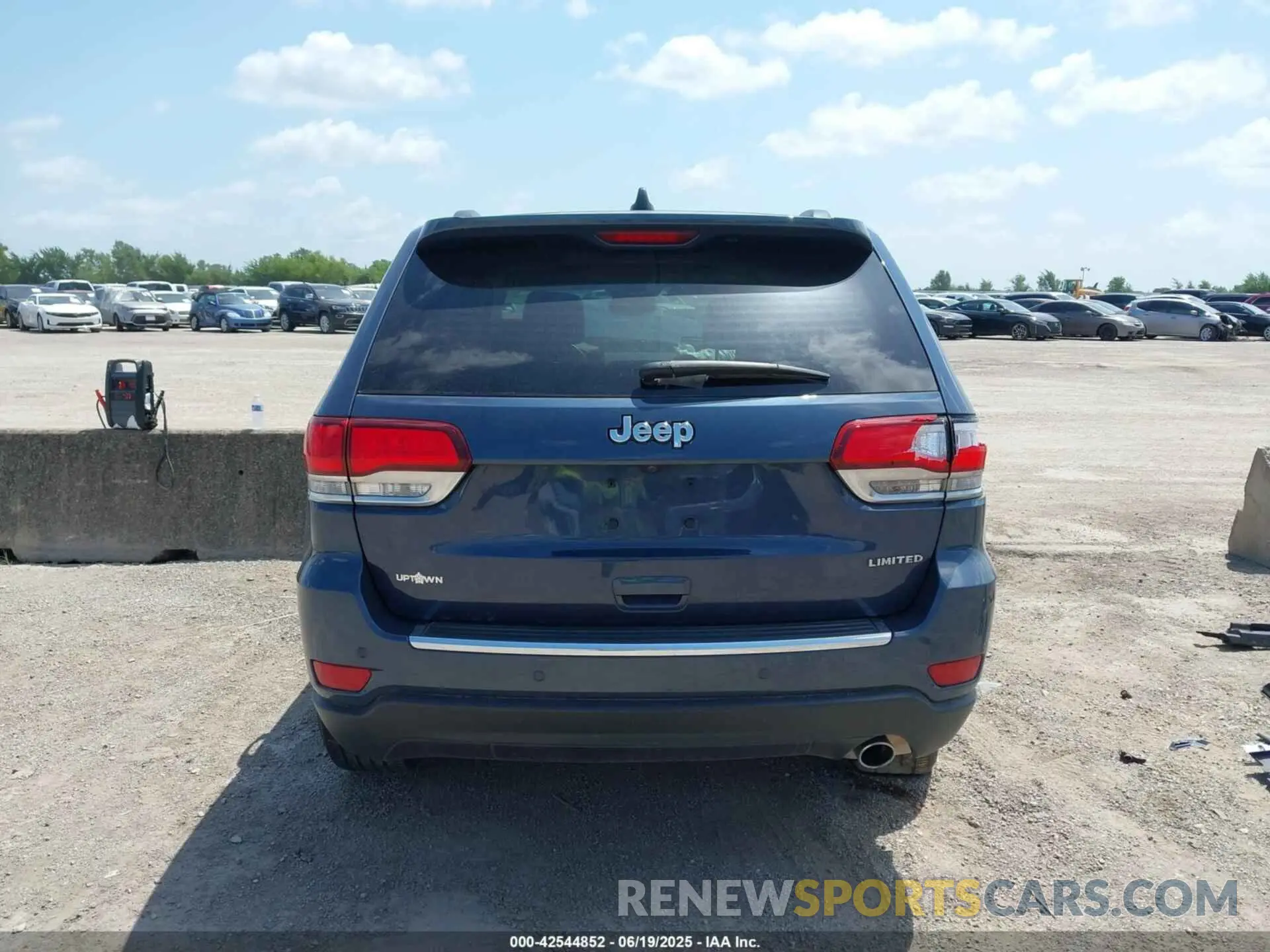 17 Фотография поврежденного автомобиля 1C4RJEBG9MC812901 JEEP GRAND CHEROKEE 2021