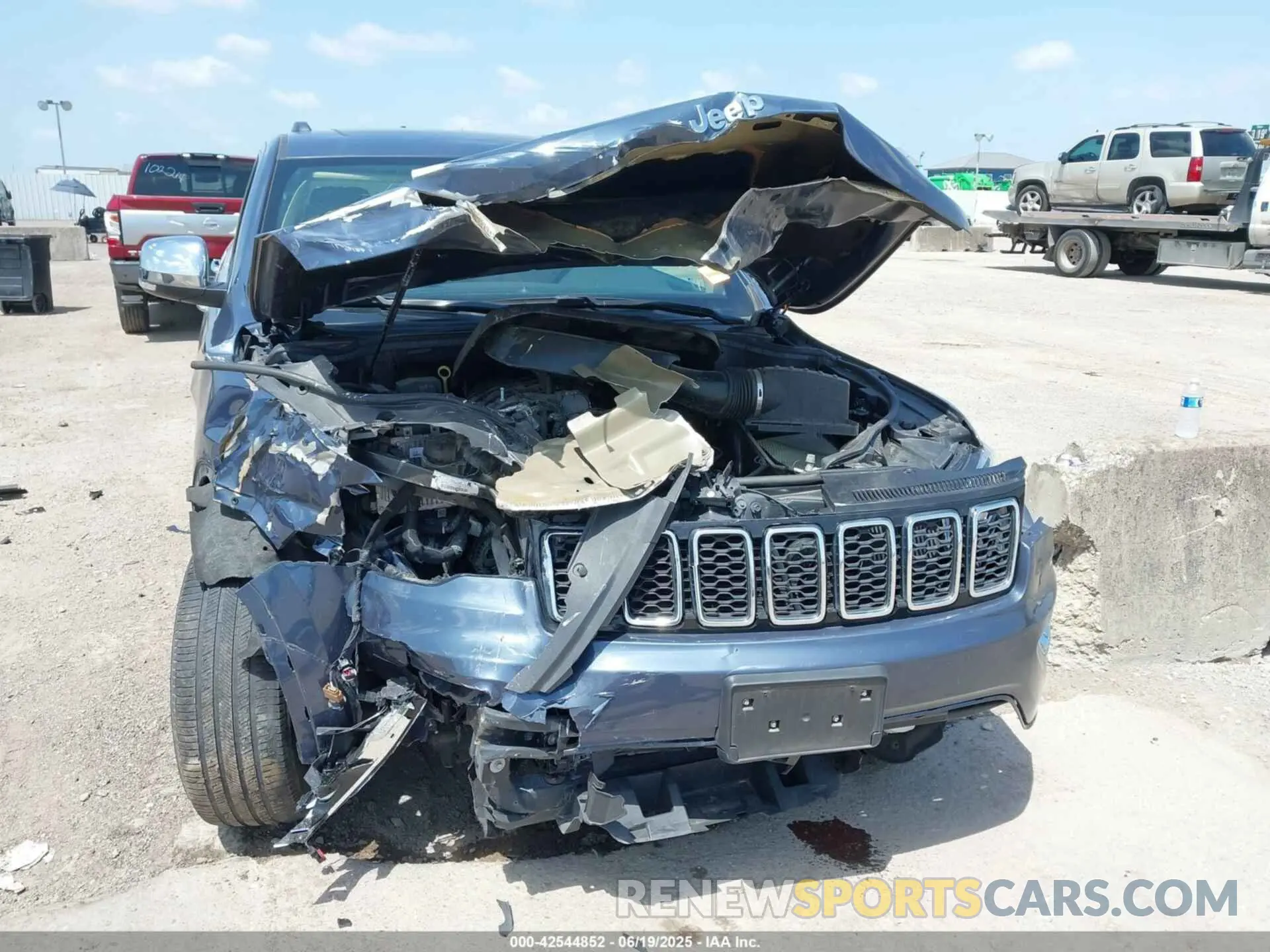 6 Фотография поврежденного автомобиля 1C4RJEBG9MC812901 JEEP GRAND CHEROKEE 2021