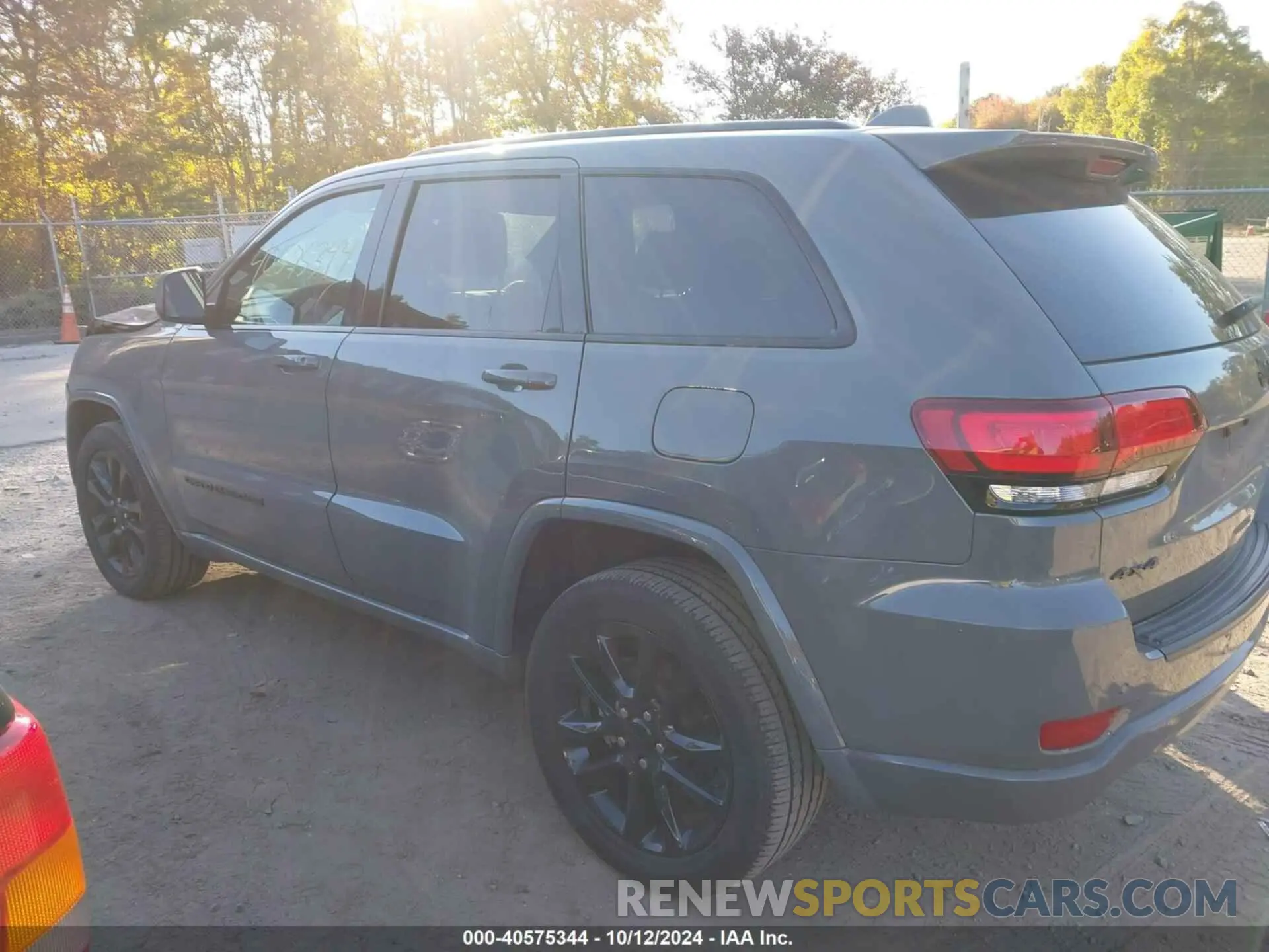 15 Фотография поврежденного автомобиля 1C4RJFAG1MC732578 JEEP GRAND CHEROKEE 2021