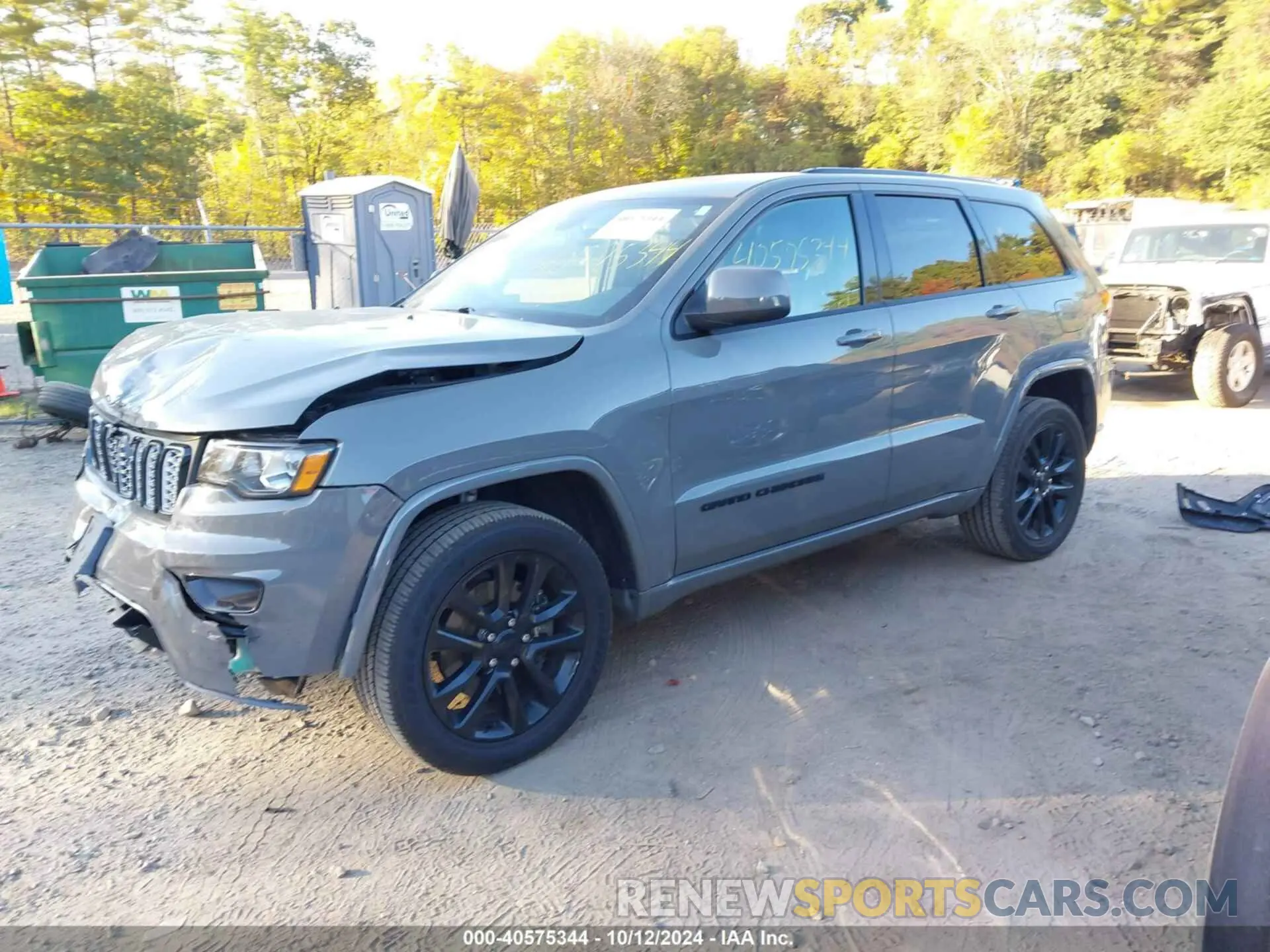 2 Фотография поврежденного автомобиля 1C4RJFAG1MC732578 JEEP GRAND CHEROKEE 2021