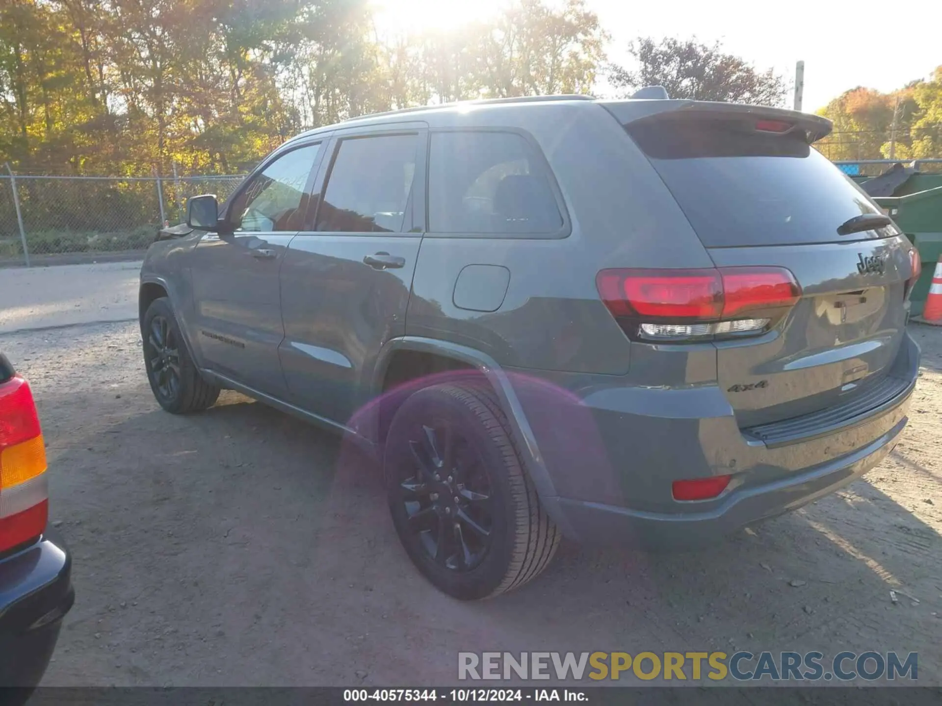 3 Фотография поврежденного автомобиля 1C4RJFAG1MC732578 JEEP GRAND CHEROKEE 2021