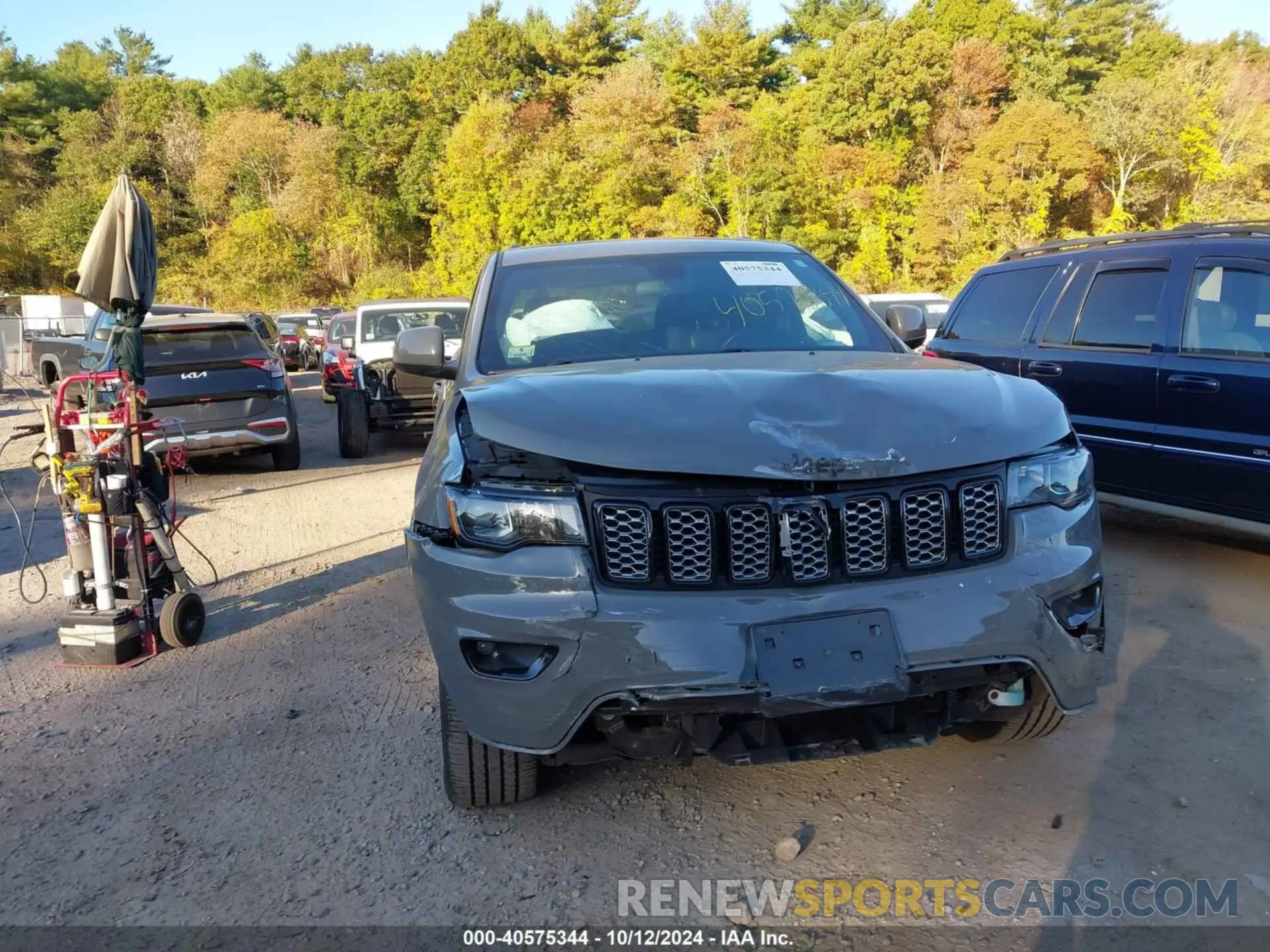 6 Фотография поврежденного автомобиля 1C4RJFAG1MC732578 JEEP GRAND CHEROKEE 2021