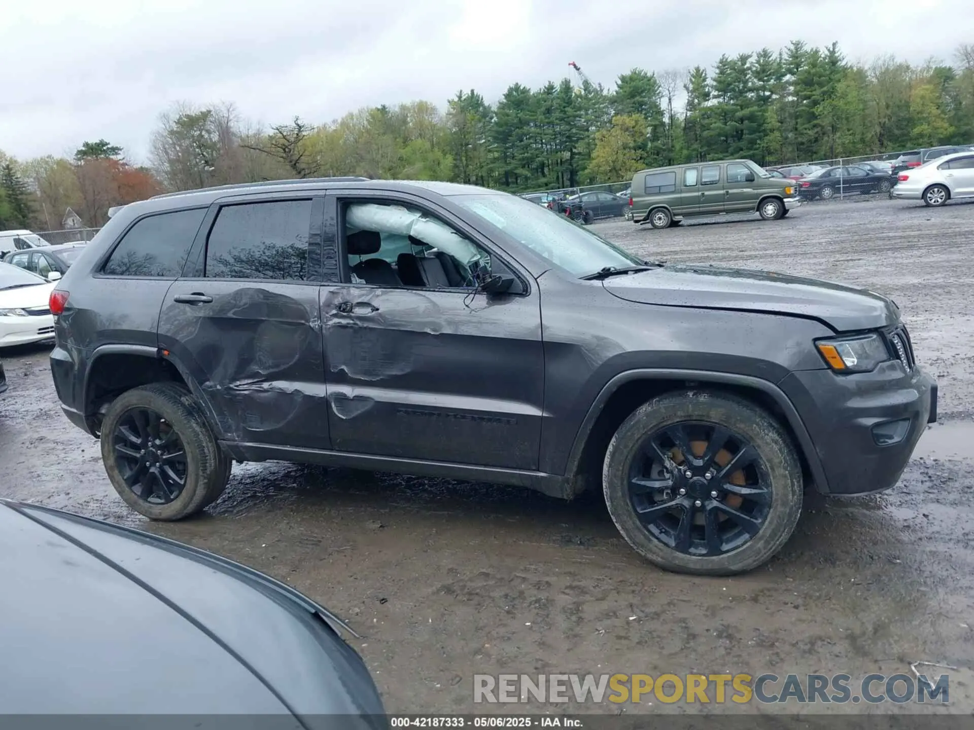 12 Фотография поврежденного автомобиля 1C4RJFAG1MC810633 JEEP GRAND CHEROKEE 2021