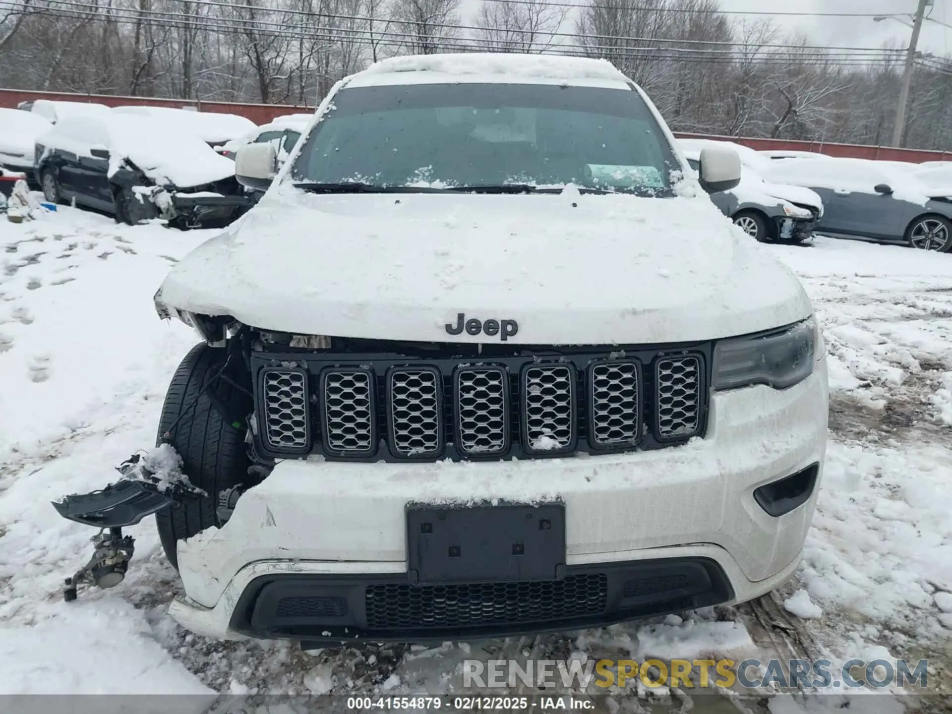 12 Фотография поврежденного автомобиля 1C4RJFAG3MC779871 JEEP GRAND CHEROKEE 2021