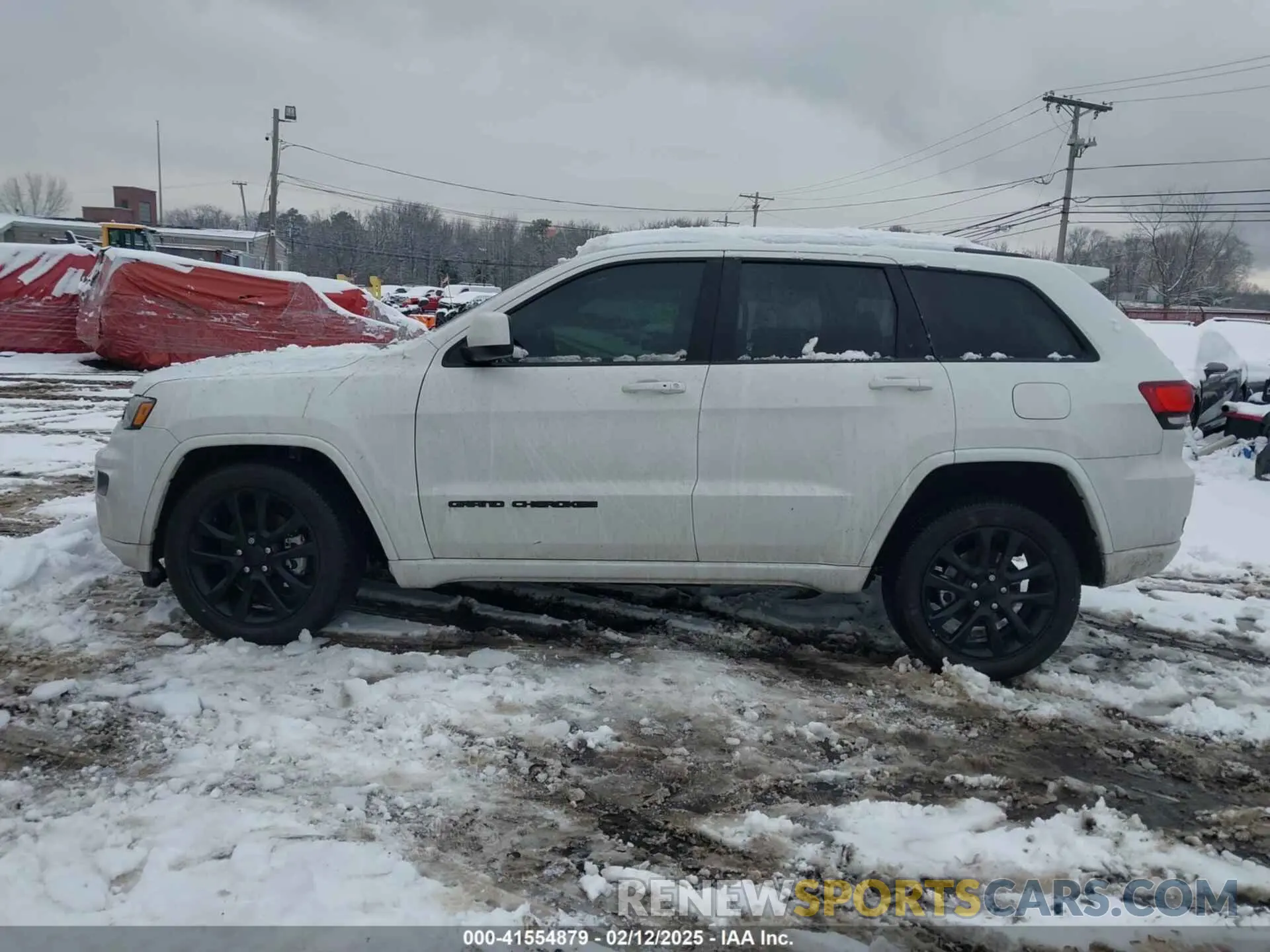 14 Фотография поврежденного автомобиля 1C4RJFAG3MC779871 JEEP GRAND CHEROKEE 2021