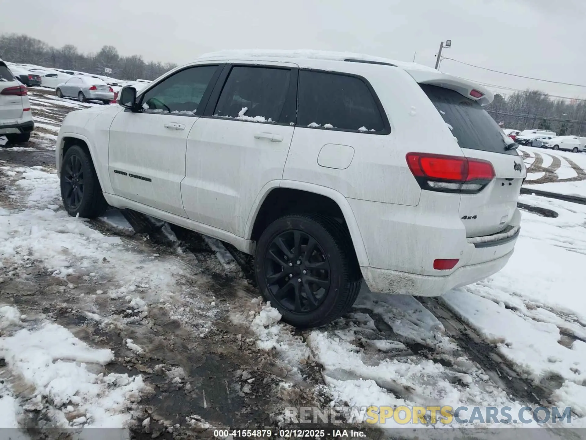 3 Фотография поврежденного автомобиля 1C4RJFAG3MC779871 JEEP GRAND CHEROKEE 2021