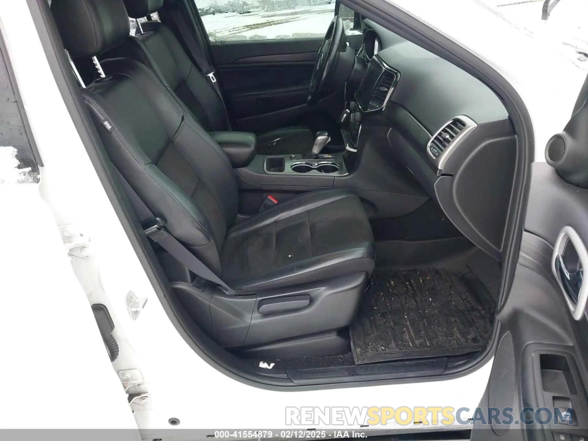 5 Фотография поврежденного автомобиля 1C4RJFAG3MC779871 JEEP GRAND CHEROKEE 2021