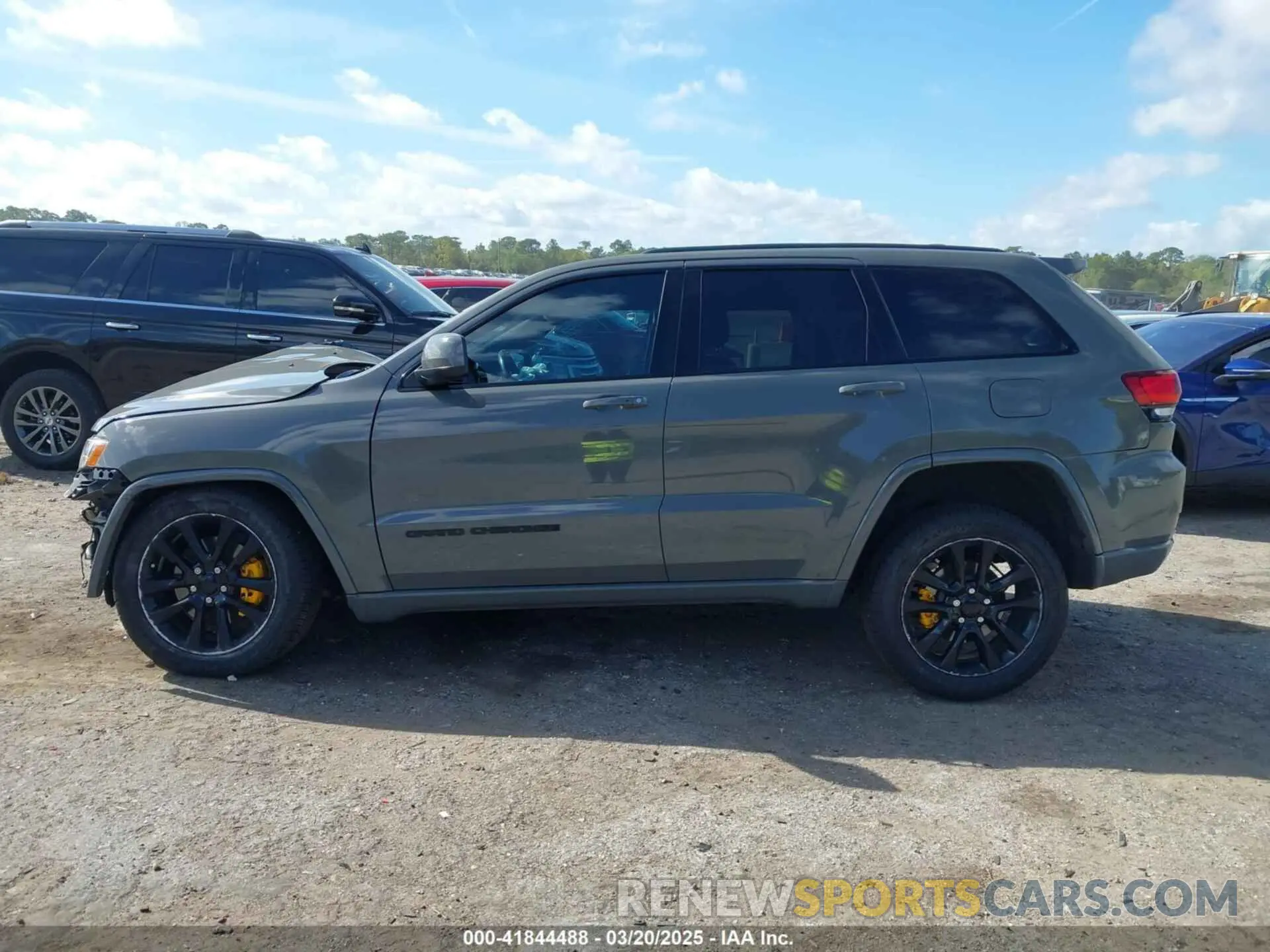 15 Фотография поврежденного автомобиля 1C4RJFAG4MC690312 JEEP GRAND CHEROKEE 2021