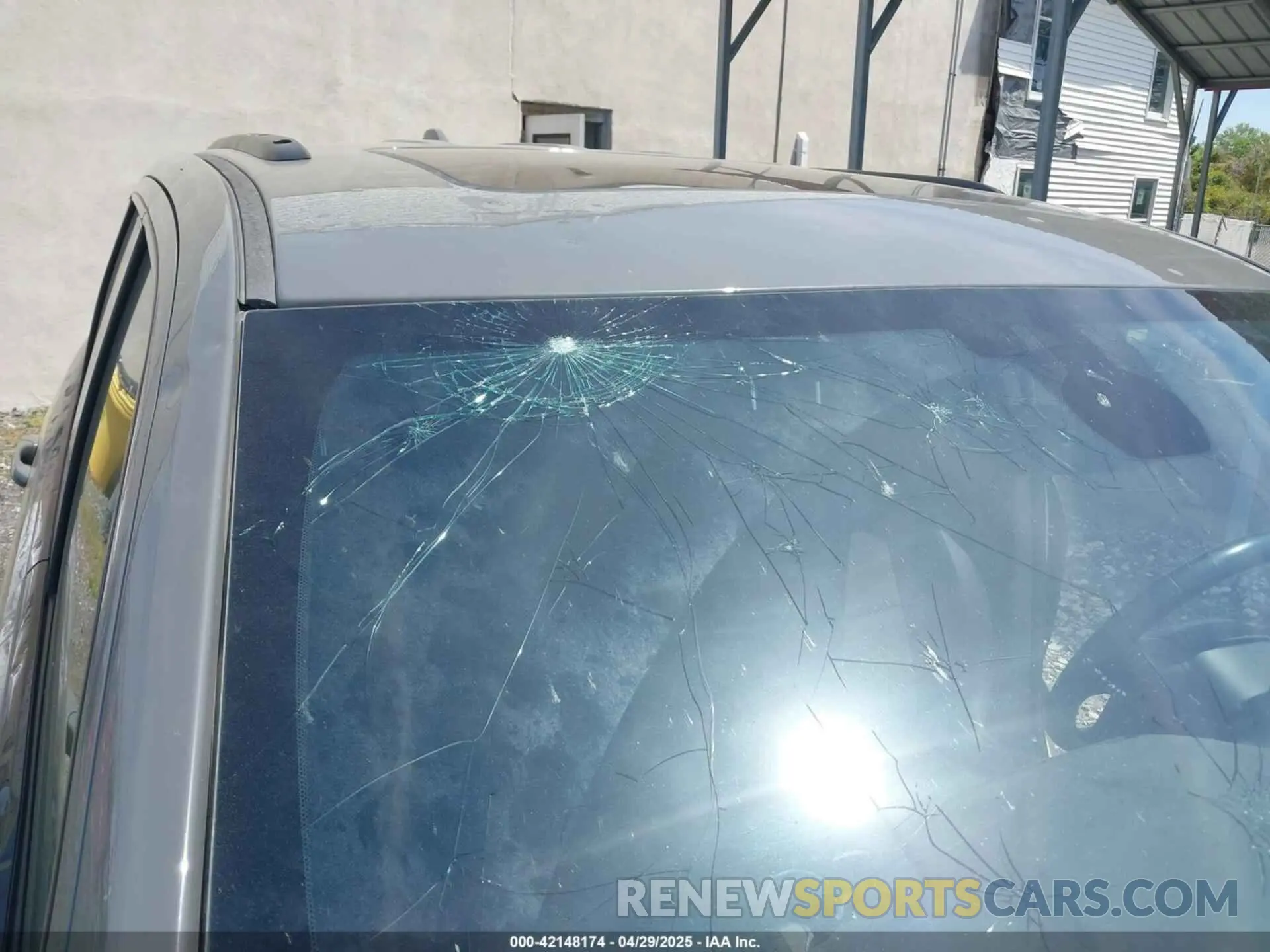 6 Photograph of a damaged car 1C4RJFAG5MC654581 JEEP GRAND CHEROKEE 2021