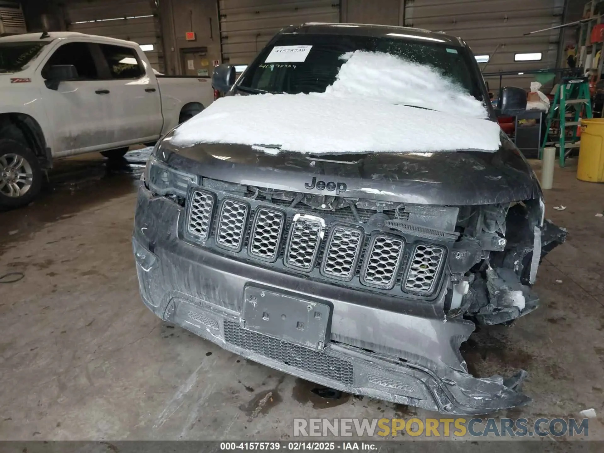 12 Фотография поврежденного автомобиля 1C4RJFAG7MC530330 JEEP GRAND CHEROKEE 2021