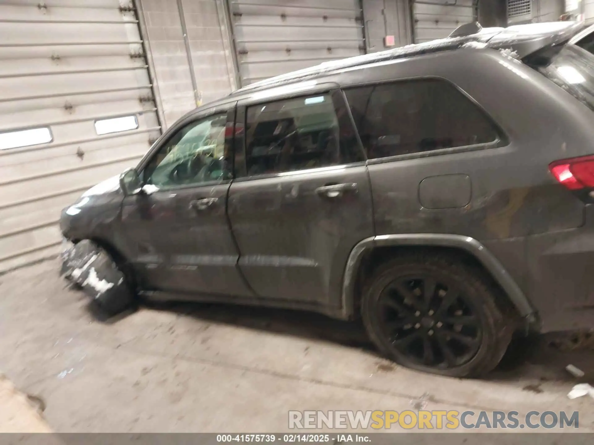 14 Фотография поврежденного автомобиля 1C4RJFAG7MC530330 JEEP GRAND CHEROKEE 2021