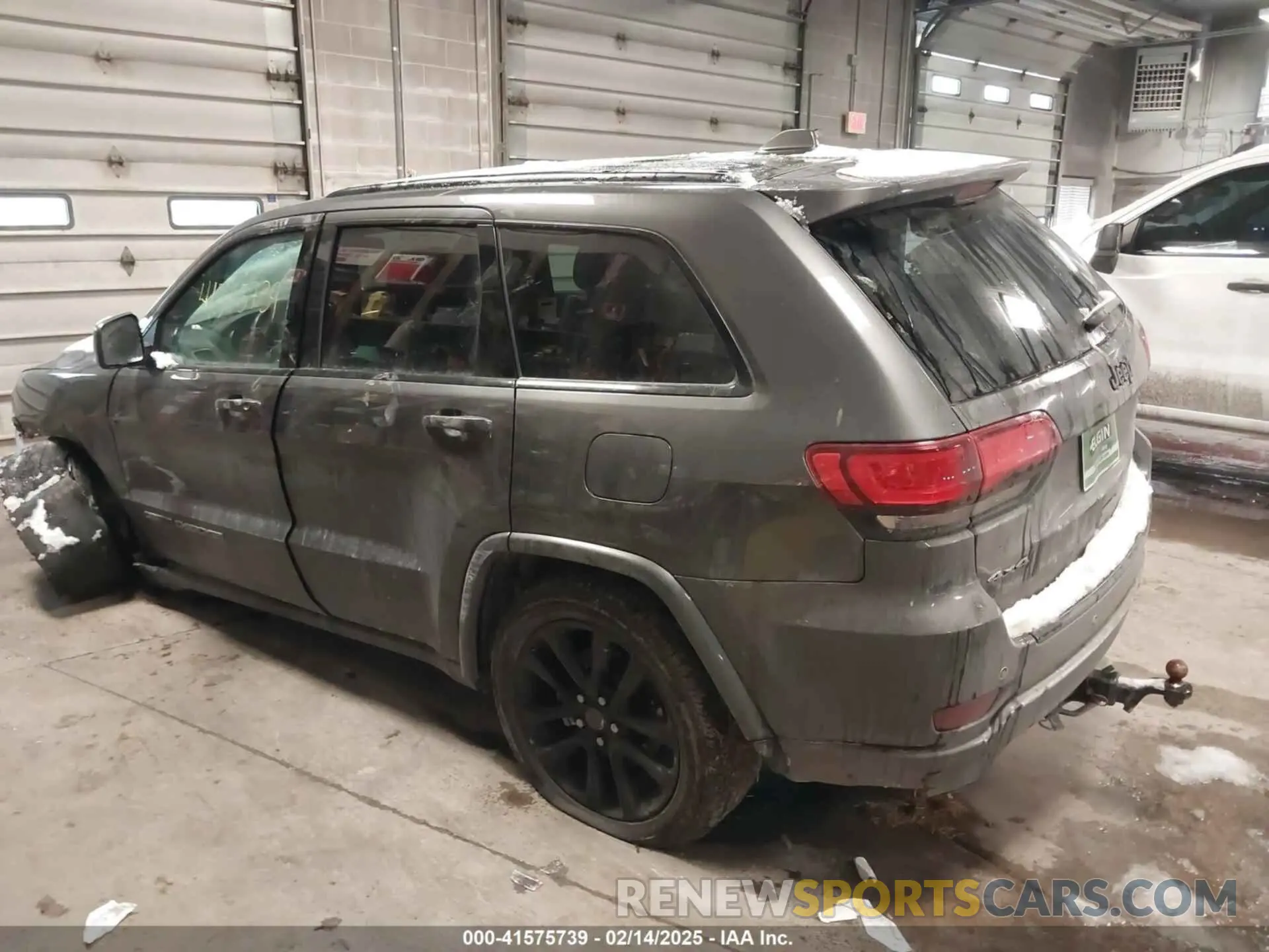 3 Фотография поврежденного автомобиля 1C4RJFAG7MC530330 JEEP GRAND CHEROKEE 2021