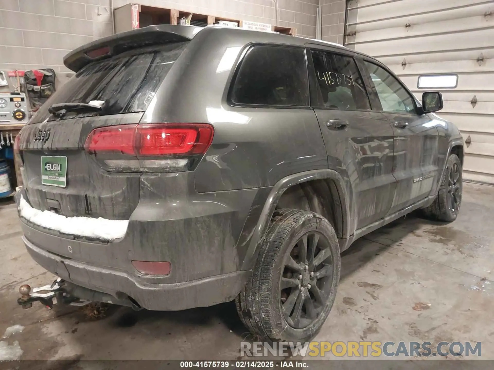 4 Фотография поврежденного автомобиля 1C4RJFAG7MC530330 JEEP GRAND CHEROKEE 2021