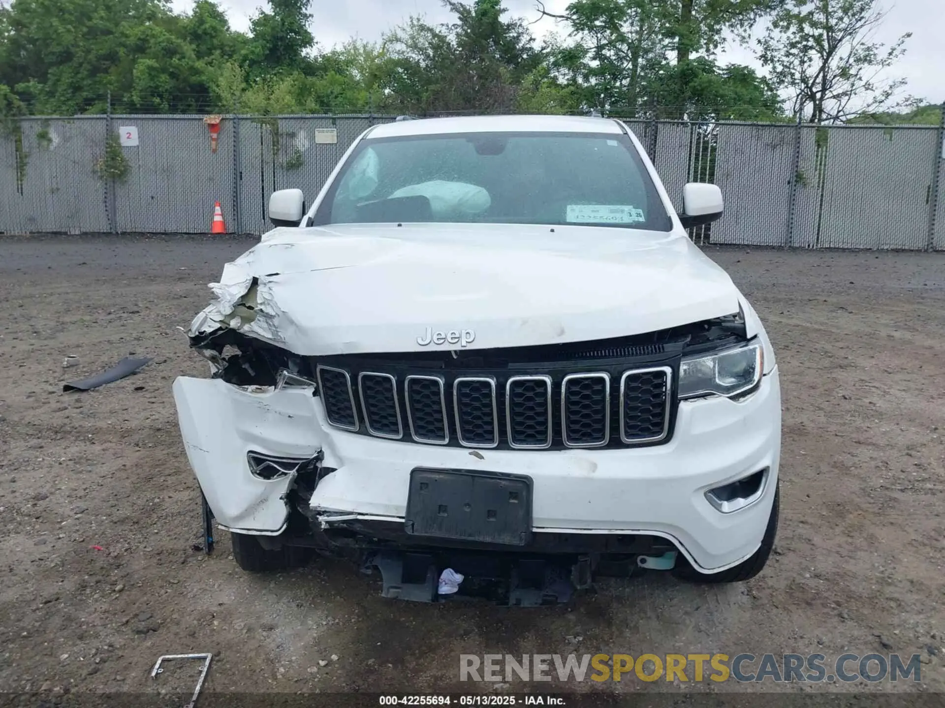 12 Фотография поврежденного автомобиля 1C4RJFAG7MC620710 JEEP GRAND CHEROKEE 2021