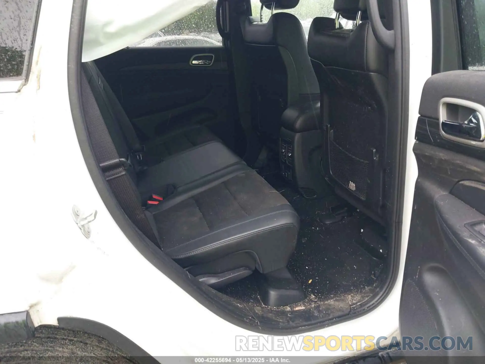8 Фотография поврежденного автомобиля 1C4RJFAG7MC620710 JEEP GRAND CHEROKEE 2021