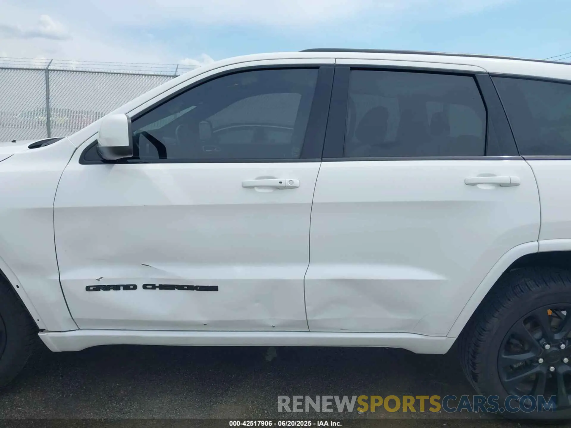 14 Фотография поврежденного автомобиля 1C4RJFAG7MC621212 JEEP GRAND CHEROKEE 2021