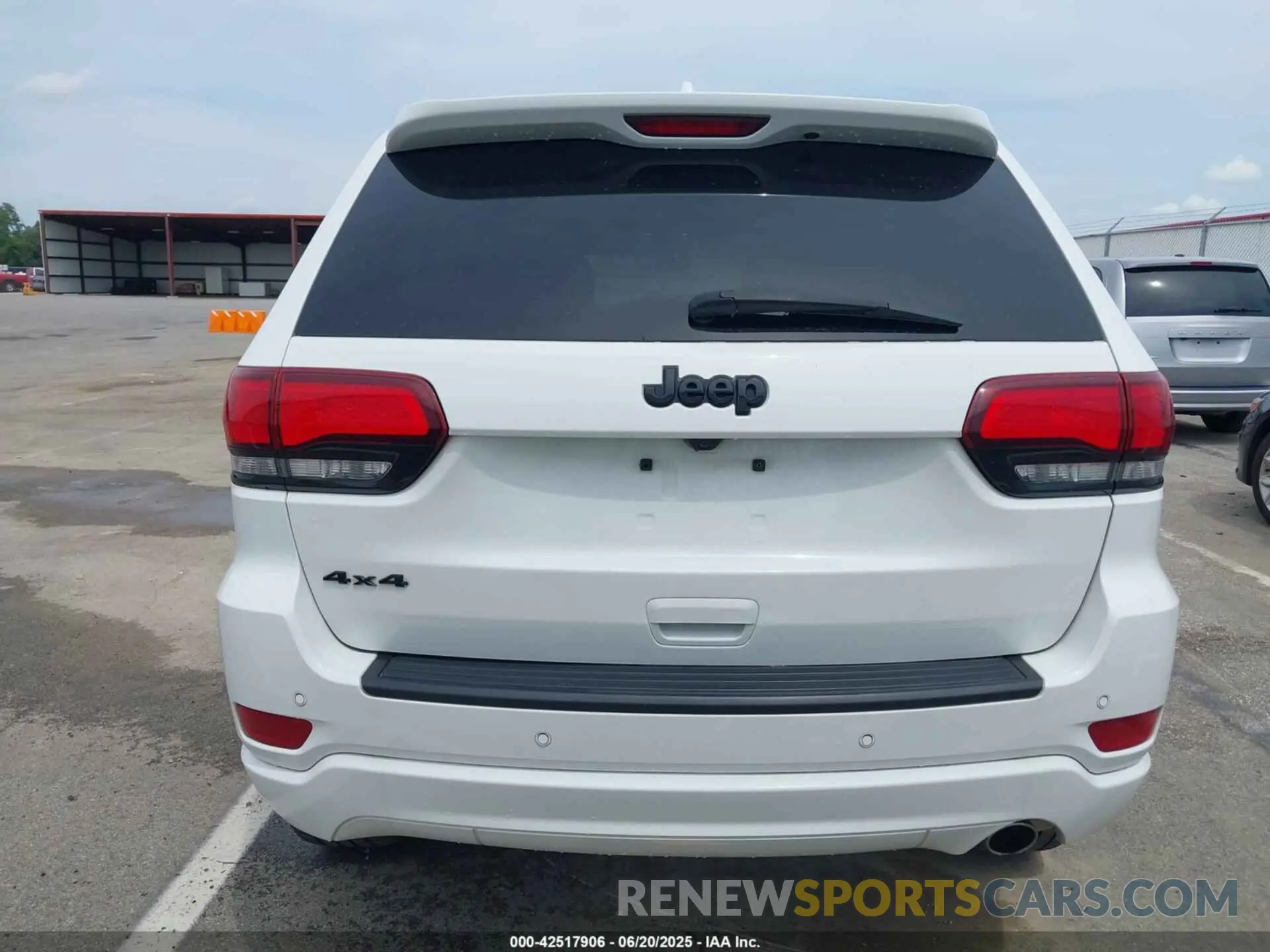 16 Фотография поврежденного автомобиля 1C4RJFAG7MC621212 JEEP GRAND CHEROKEE 2021