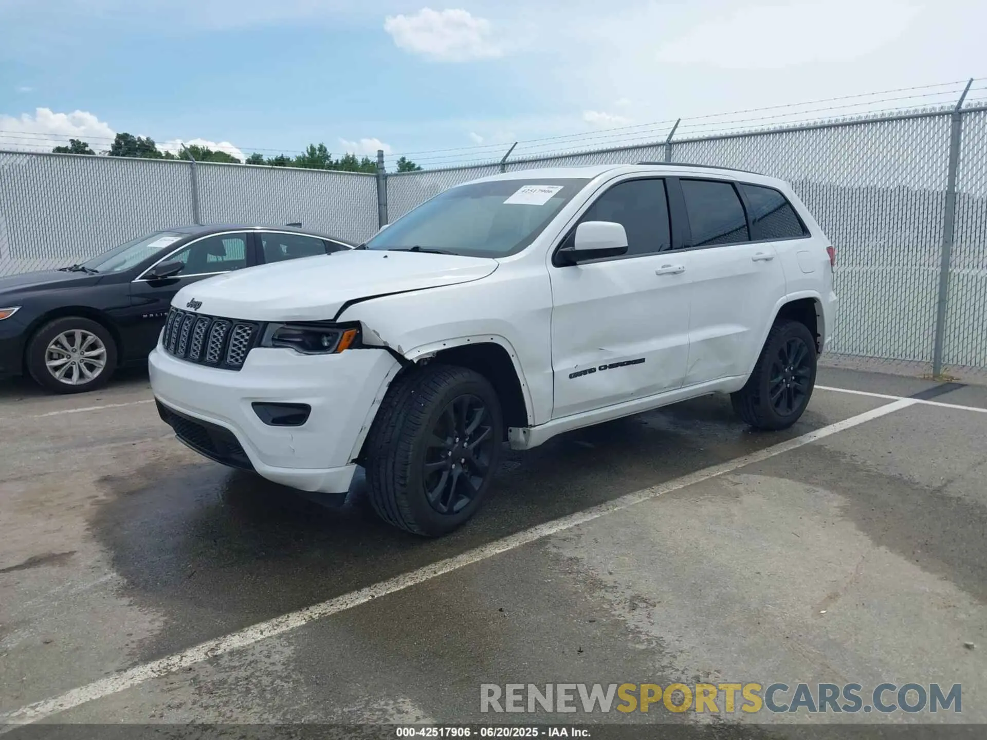 2 Фотография поврежденного автомобиля 1C4RJFAG7MC621212 JEEP GRAND CHEROKEE 2021