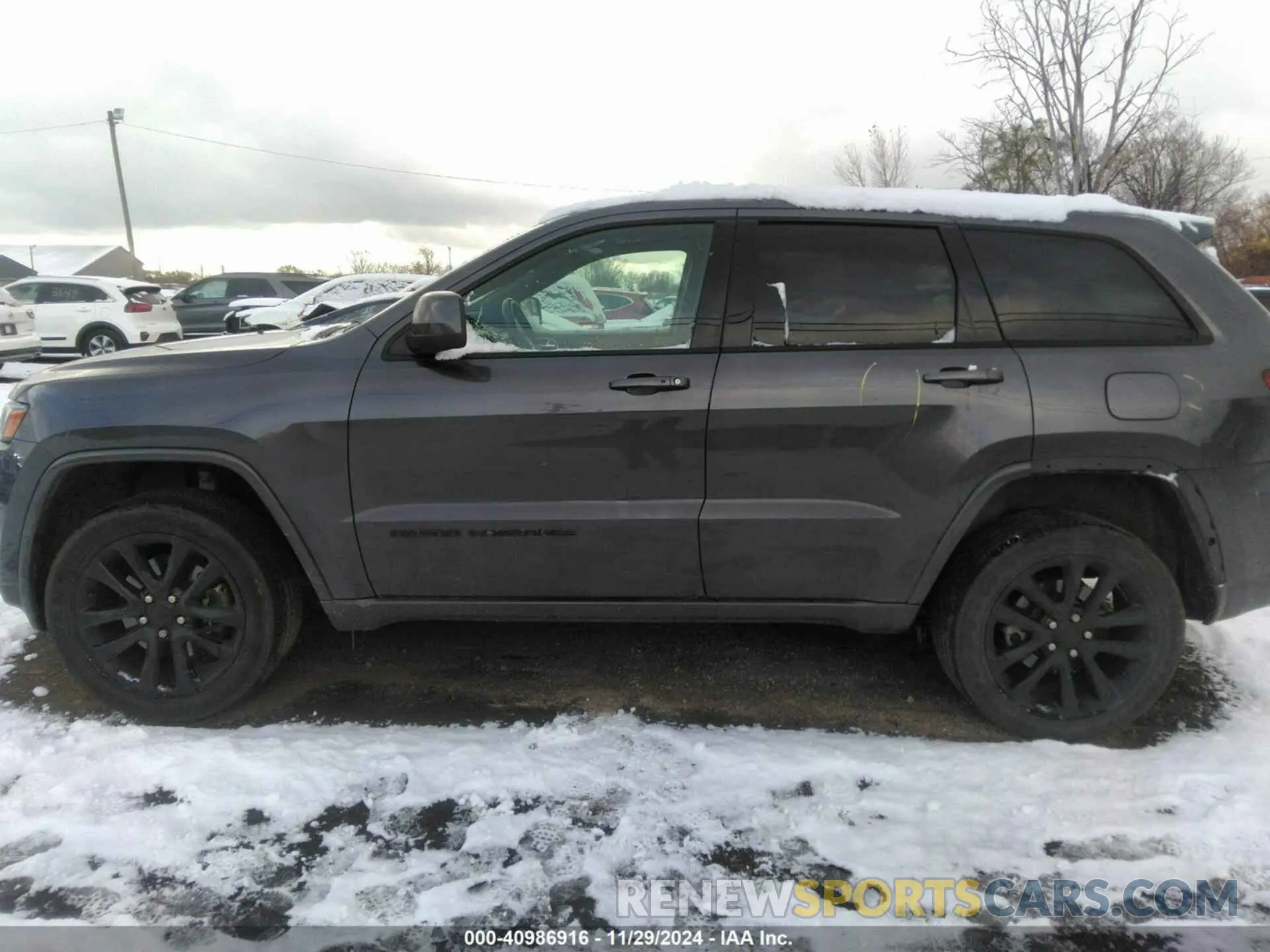 14 Фотография поврежденного автомобиля 1C4RJFAG8MC823847 JEEP GRAND CHEROKEE 2021
